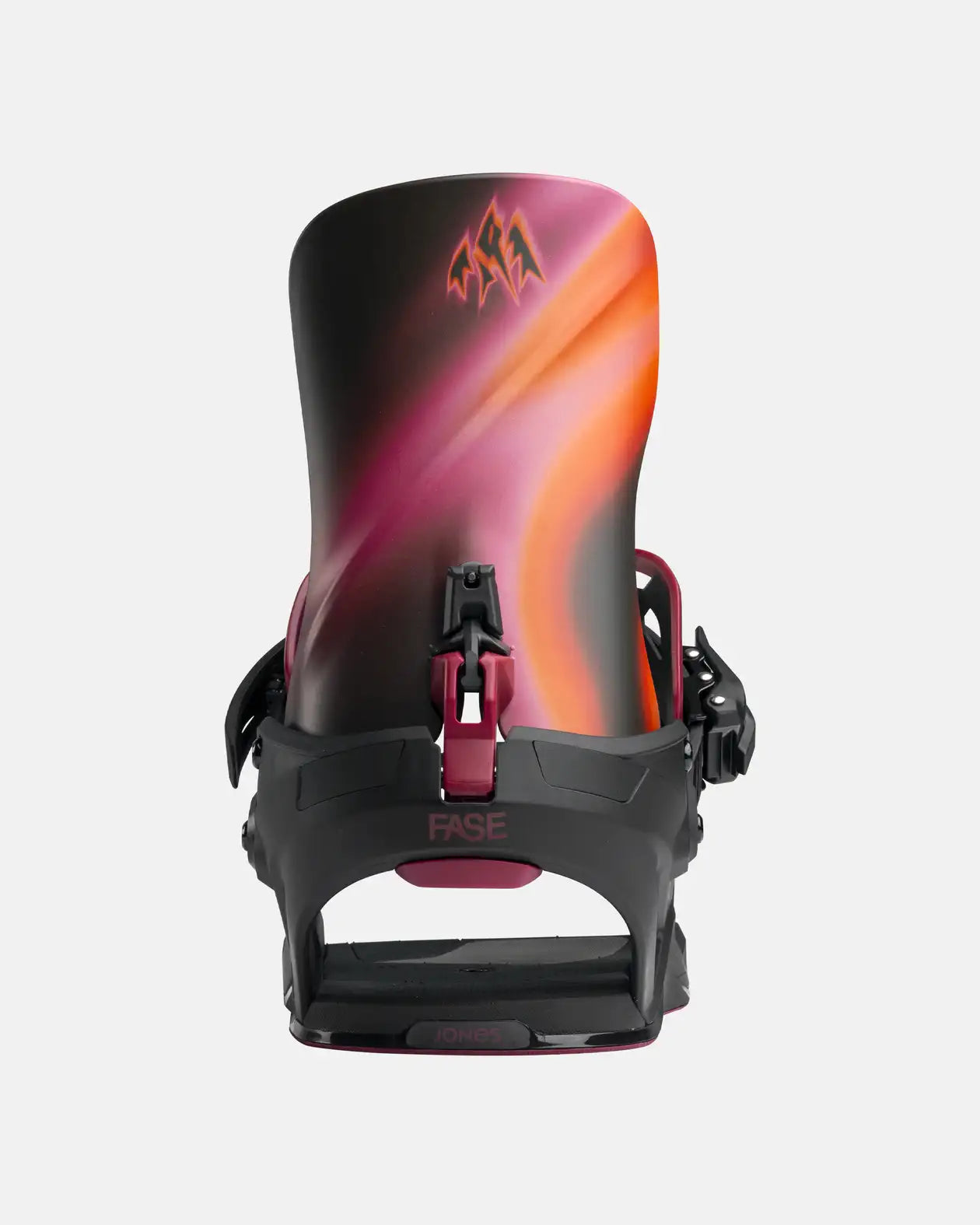 Mercury FASE® Snowboard Binding Mercury FASE® Snowboard Binding Bindings Jones Snowboards High Performance