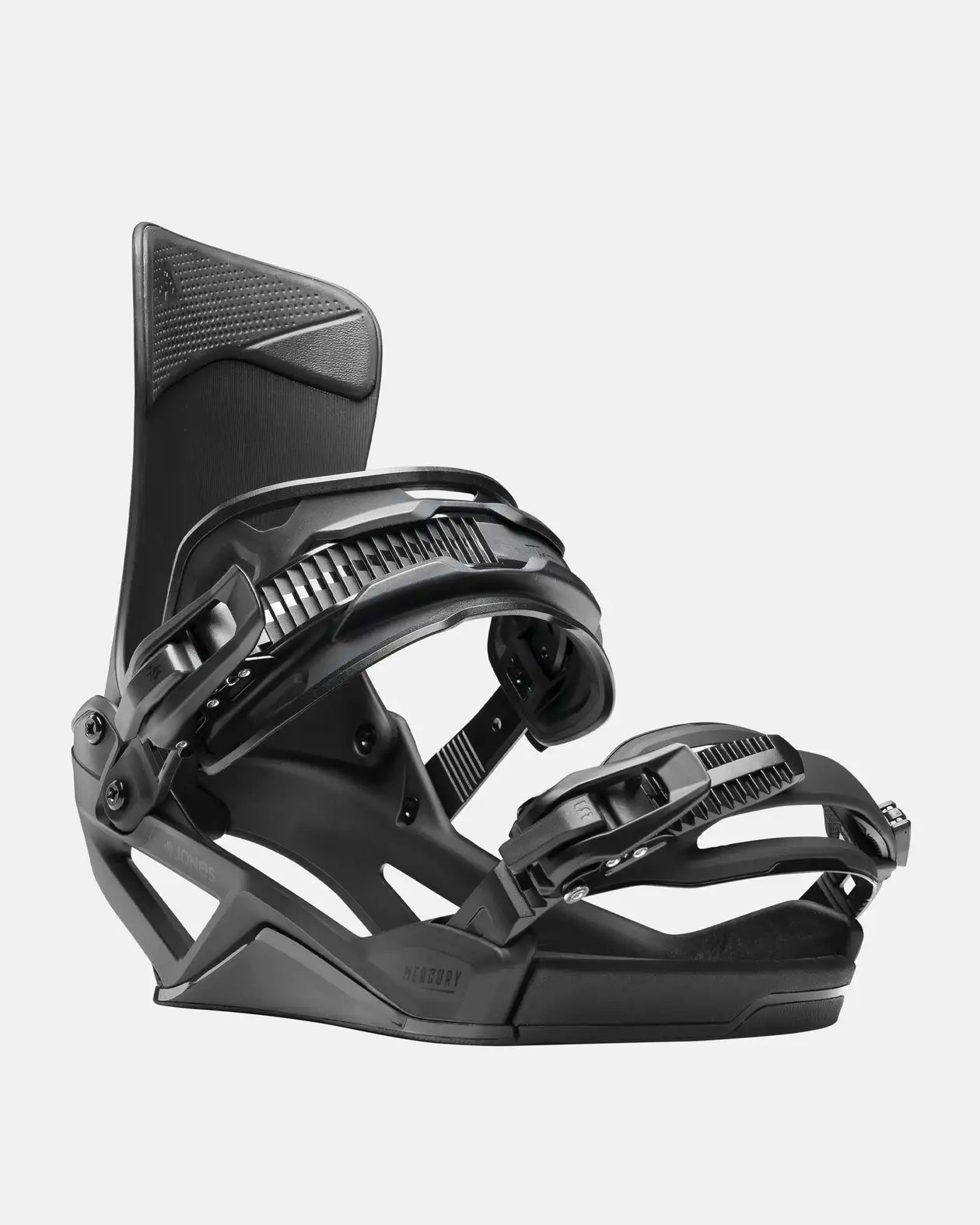 Mercury FASE® Snowboard Binding | Jones Mercury FASE® Snowboard Binding Bindings Jones Snowboards High Performance