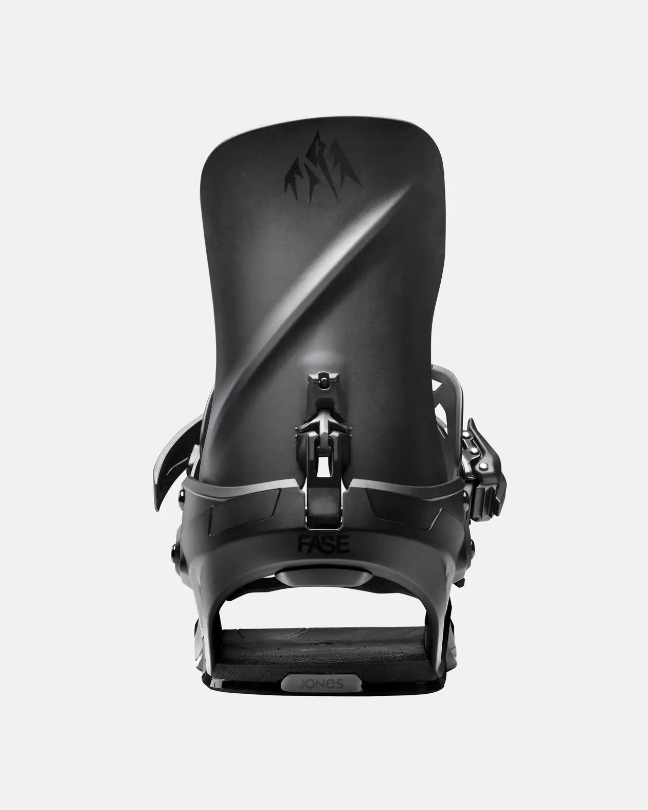 Mercury FASE® Snowboard Binding | Jones Mercury FASE® Snowboard Binding Bindings Jones Snowboards High Performance