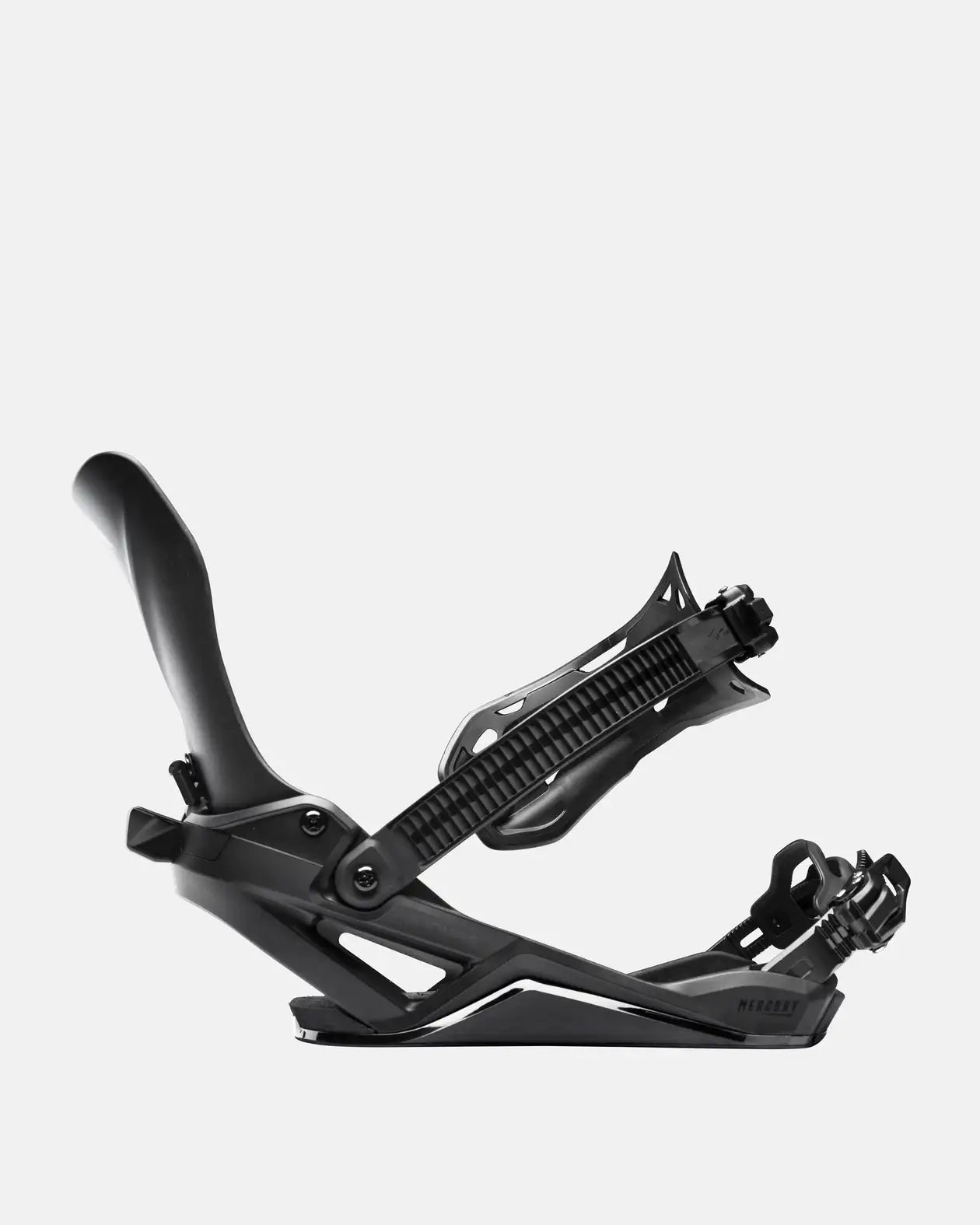 Mercury FASE® Snowboard Binding | Jones Mercury FASE® Snowboard Binding Bindings Jones Snowboards High Performance