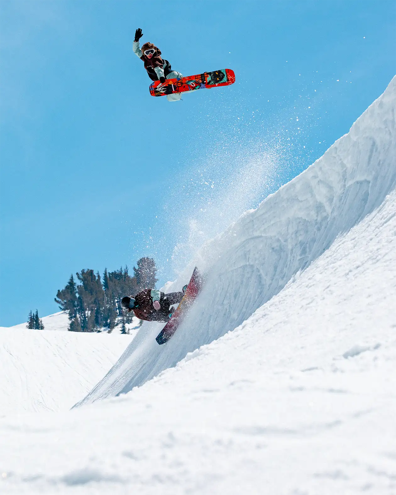 Mercury FASE® Snowboard Binding | Jones Mercury FASE® Snowboard Binding Jones Snowboards High Performance