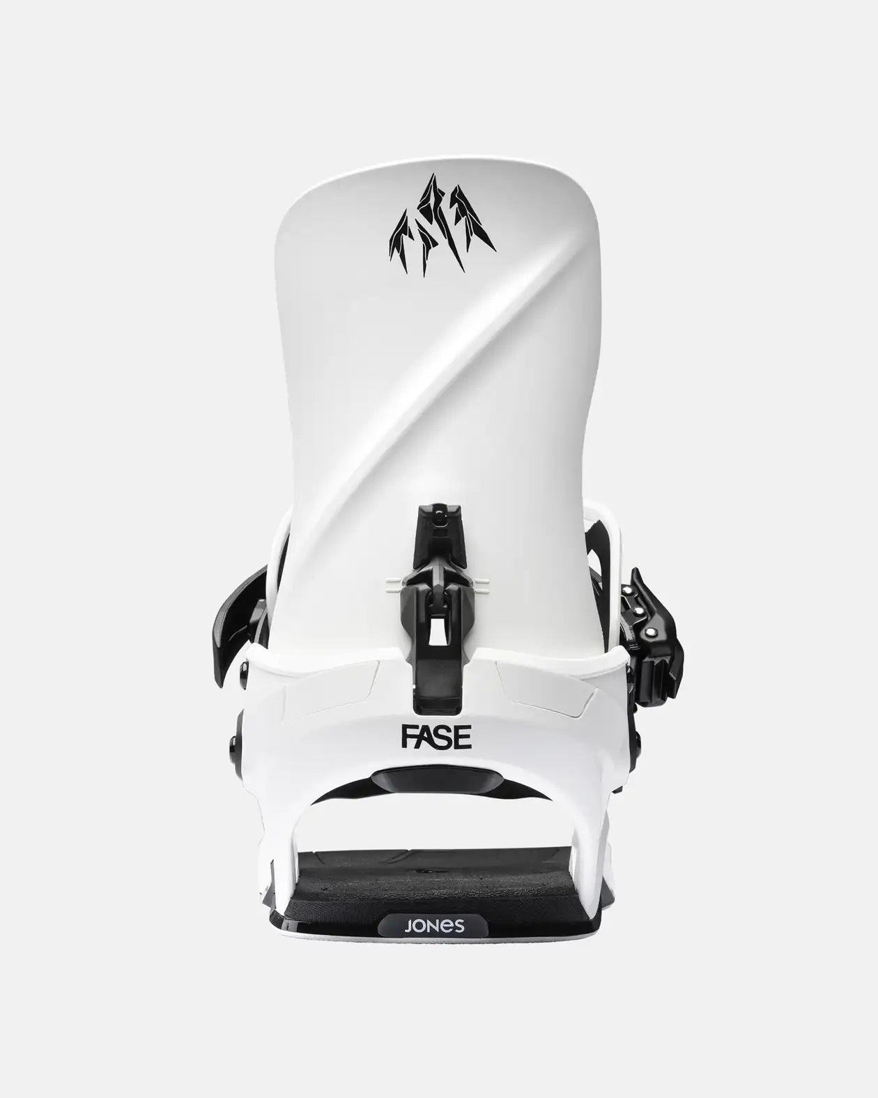 Mercury FASE® Snowboard Binding | Jones Mercury FASE® Snowboard Binding Bindings Jones Snowboards High Performance