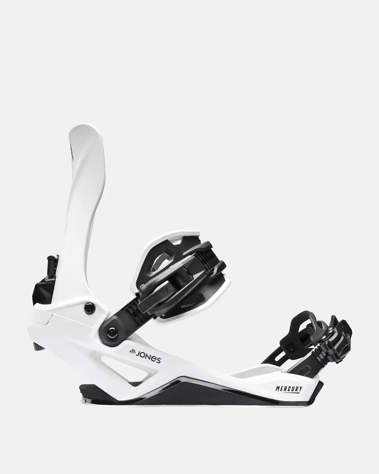 Mercury FASE® Snowboard Binding | Jones Mercury FASE® Snowboard Binding Bindings Jones Snowboards High Performance