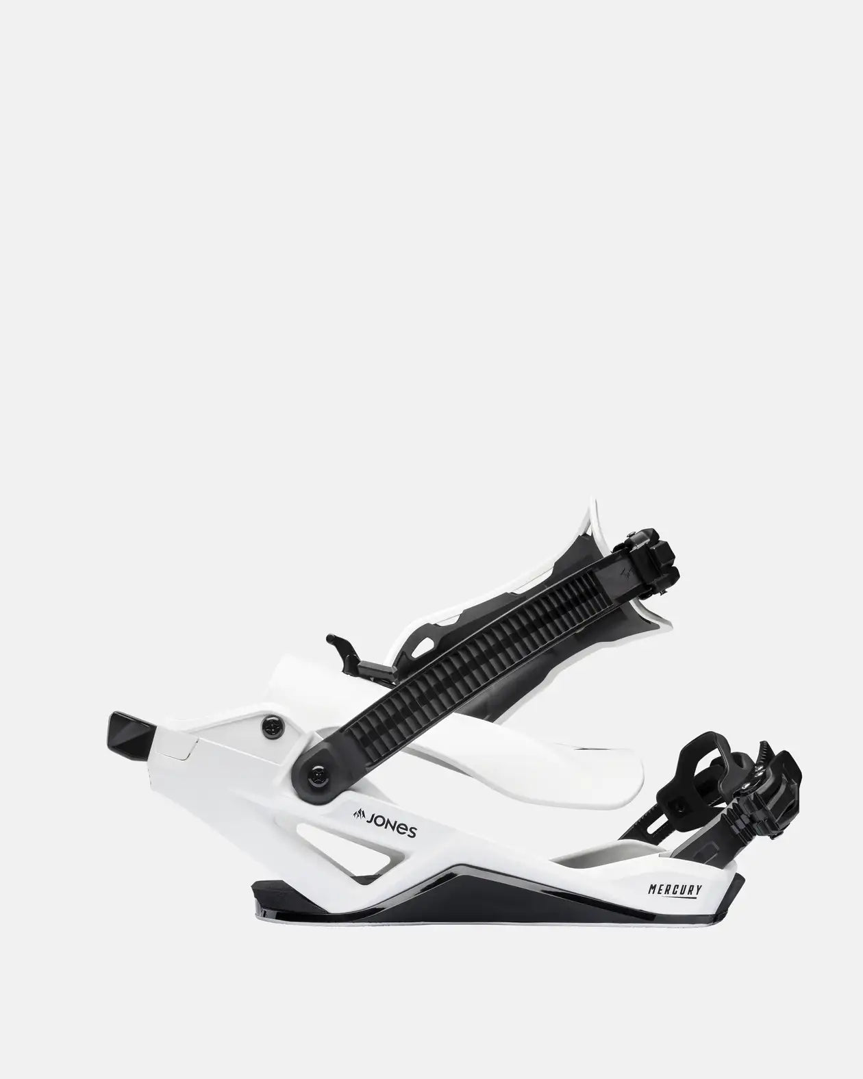 Mercury FASE® Snowboard Binding | Jones Mercury FASE® Snowboard Binding Bindings Jones Snowboards High Performance