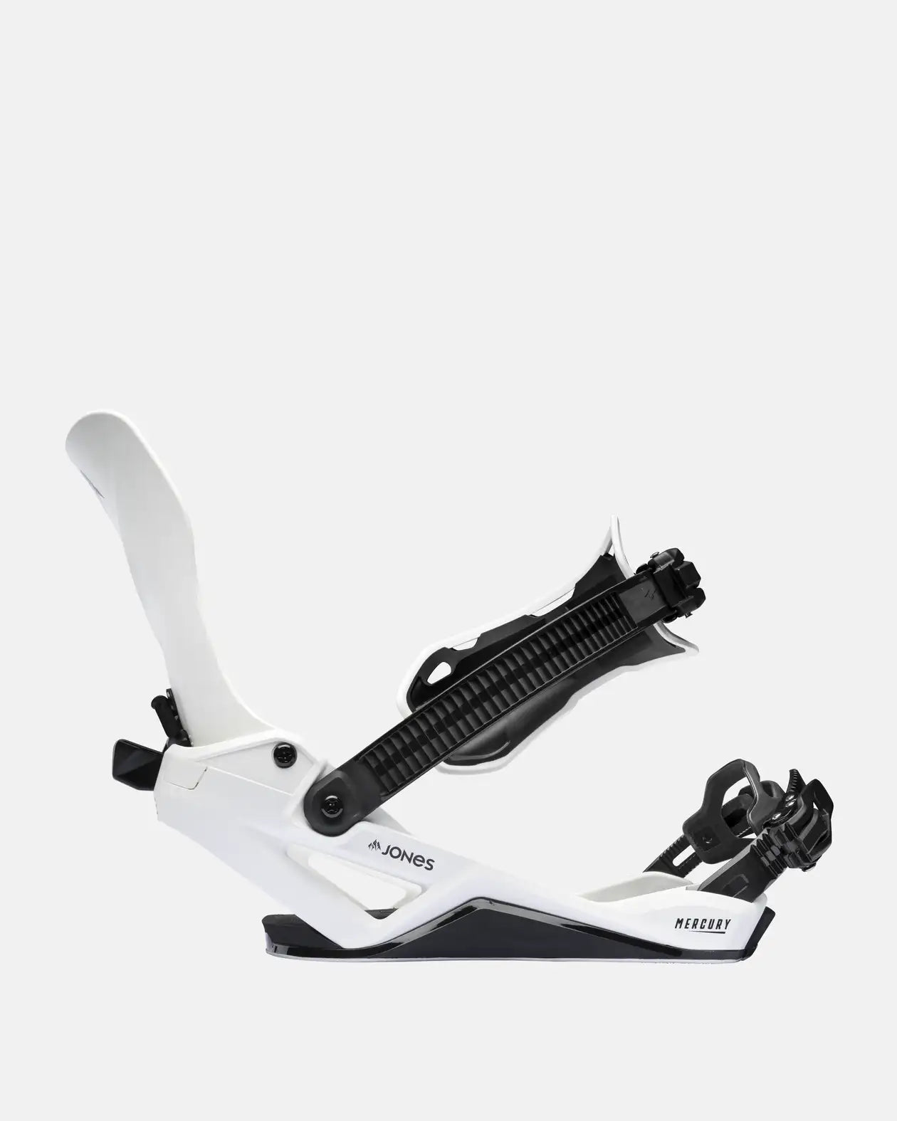 Mercury FASE® Snowboard Binding | Jones Mercury FASE® Snowboard Binding Bindings Jones Snowboards High Performance