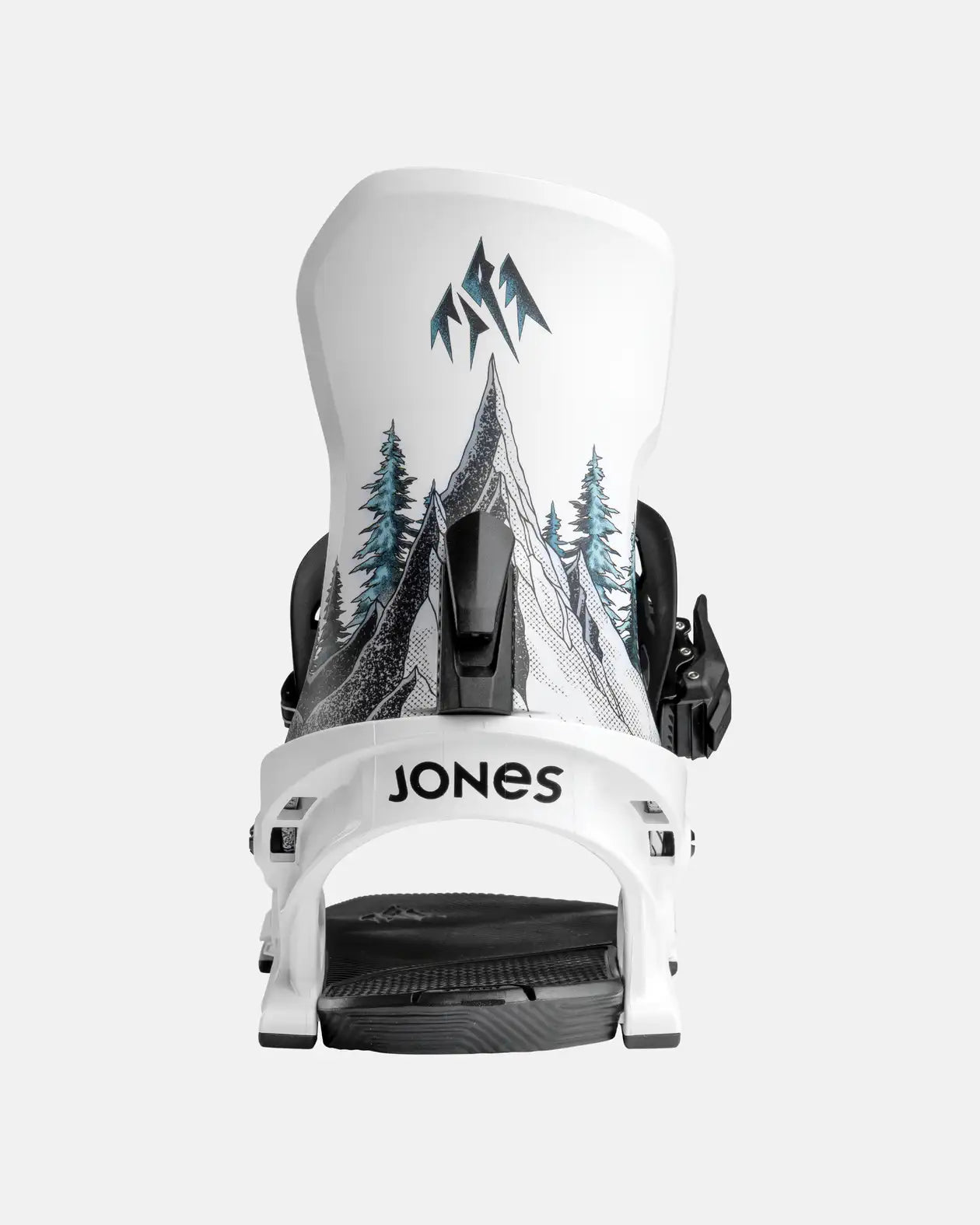 Men's Meteorite Snowboard Binding Men's Meteorite Snowboard Binding Bindings Jones Snowboards High Performance