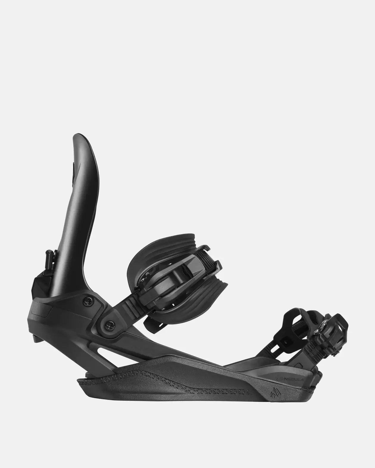 Nebula FASE® Snowboard Binding Nebula FASE® Snowboard Binding Bindings Jones Snowboards High Performance