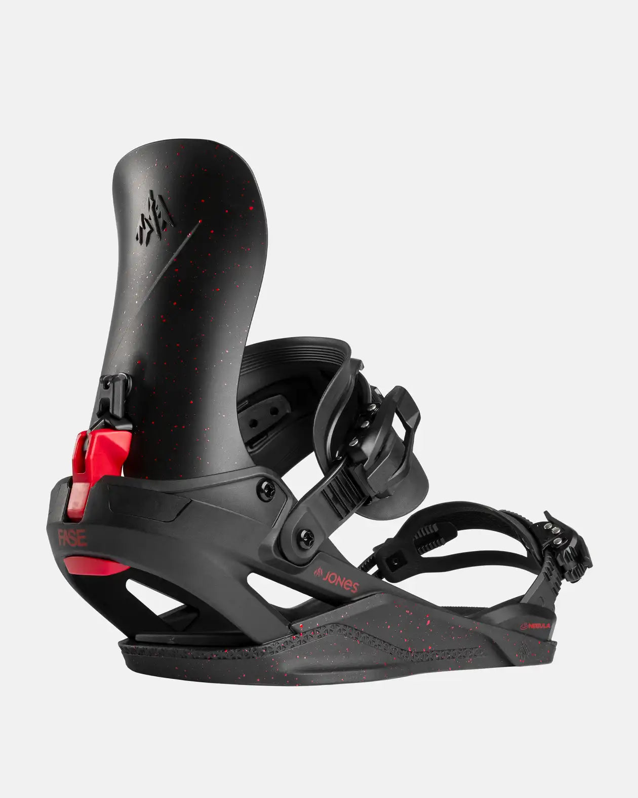 Nebula FASE® Snowboard Binding Nebula FASE® Snowboard Binding Bindings Jones Snowboards High Performance 7630961803773 J.27.BNU.NBL.595.2S.1