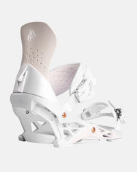 Misty White color