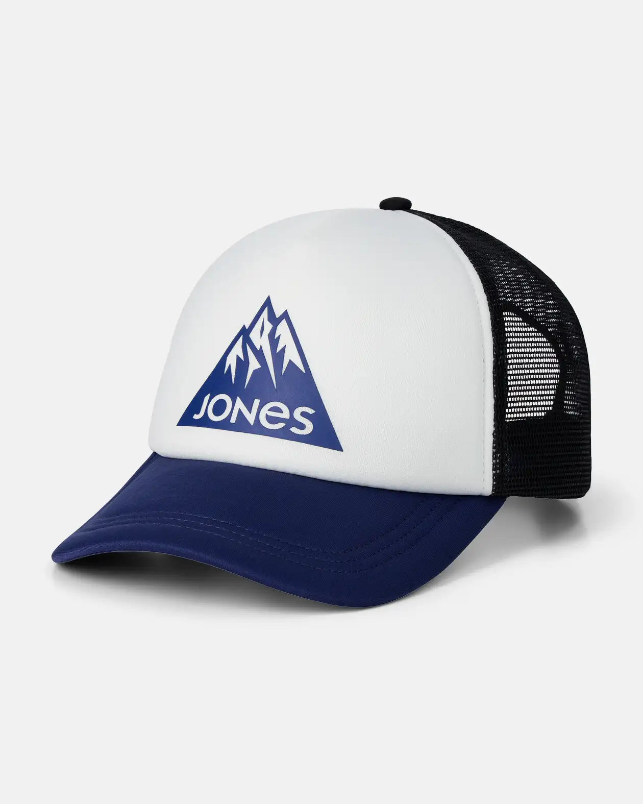 TRUCKER CAP 2027 TRUCKER CAP 2027 Accessories Jones Snowboards High Performance 7630961816858 J.27.CAU.TRU.400.OS.1