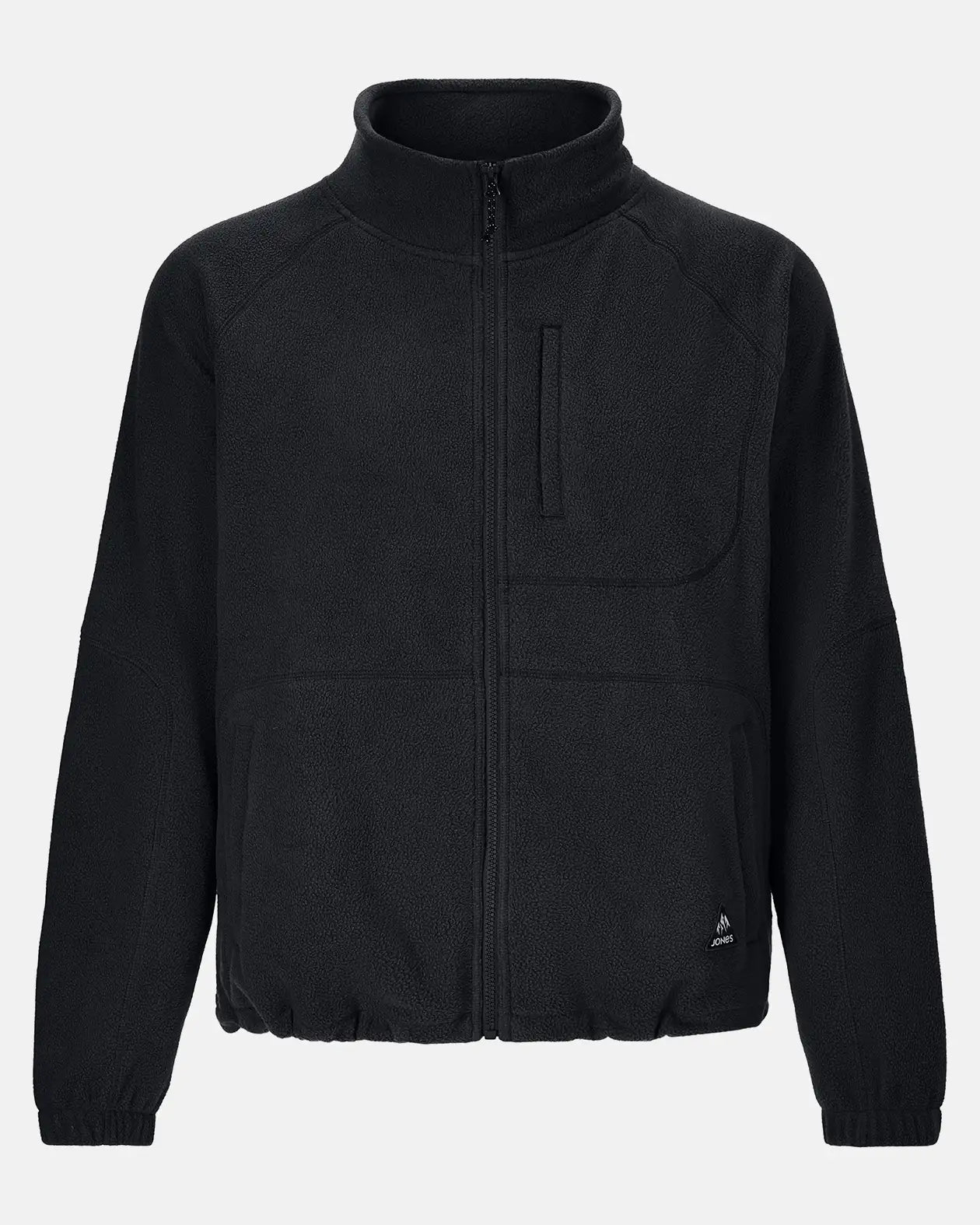 M'S BASE CAMP FLEECE JACKET 2027 M'S BASE CAMP FLEECE JACKET 2027 Apparel Technical Jones Snowboards High Performance