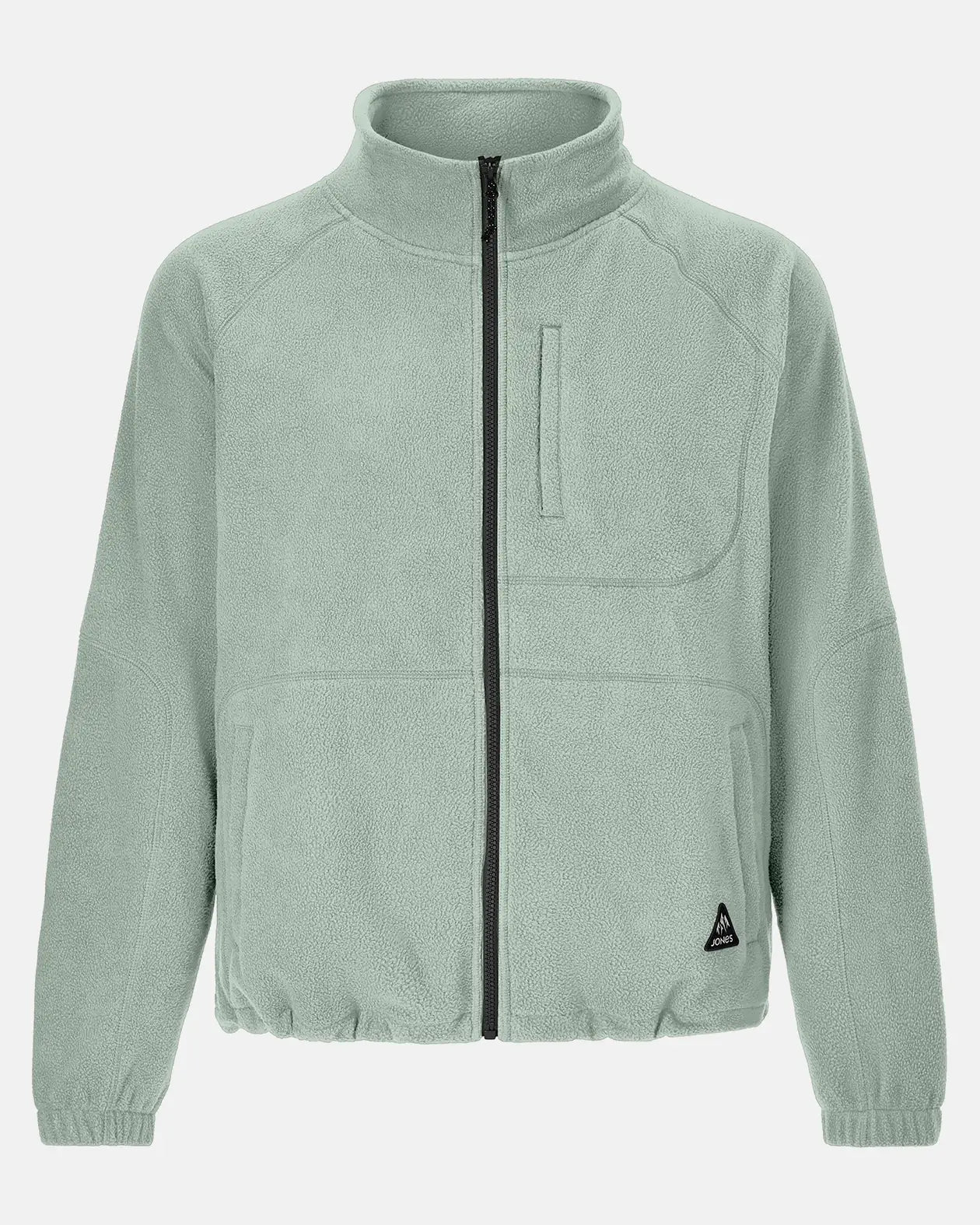 M'S BASE CAMP FLEECE JACKET 2027 M'S BASE CAMP FLEECE JACKET 2027 Apparel Technical Jones Snowboards High Performance