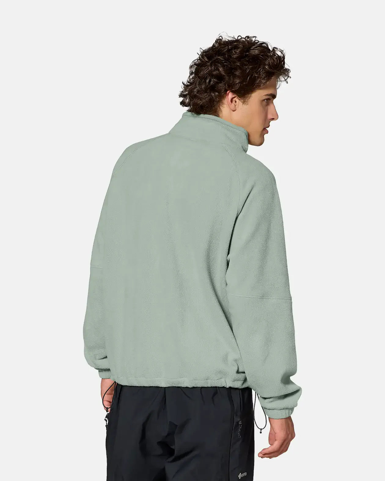 M'S BASE CAMP FLEECE JACKET 2027 M'S BASE CAMP FLEECE JACKET 2027 Apparel Technical Jones Snowboards High Performance