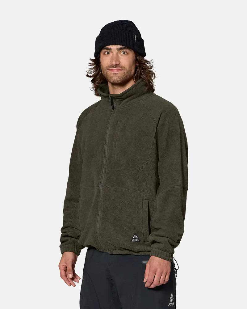Men’s Base Camp Fleece Jacket