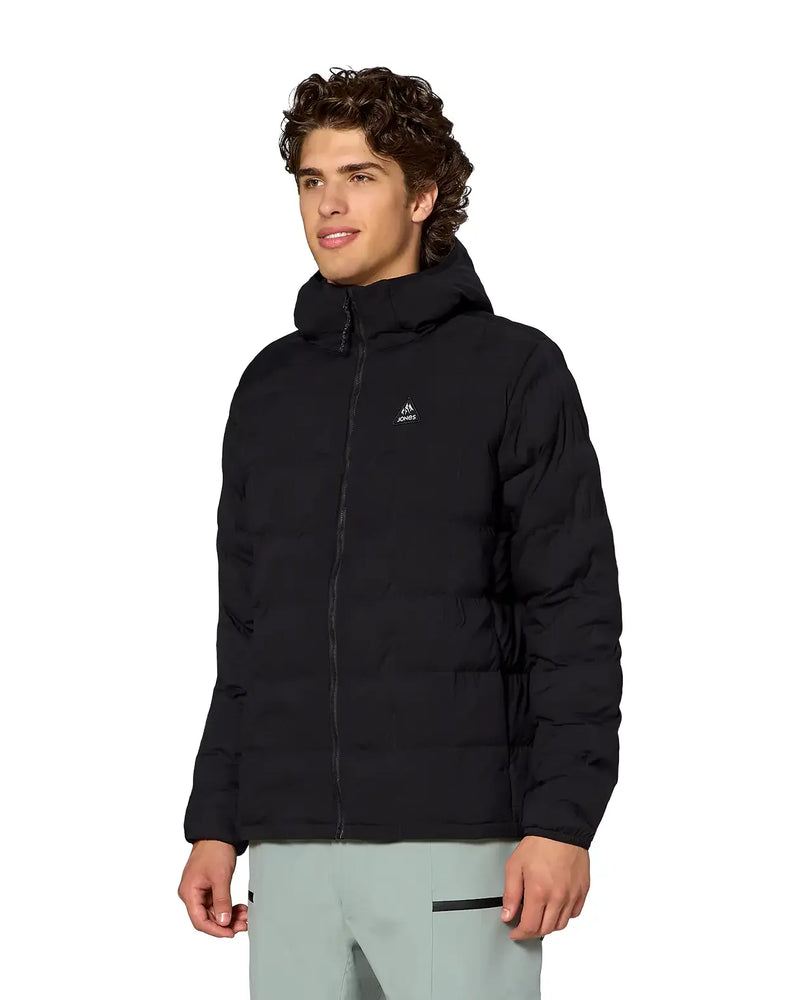 Men’s Dark Start Stretch Hooded Jacket