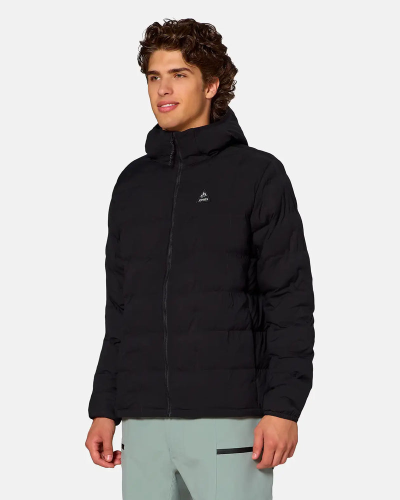 Men’s Dark Start Stretch Hooded Jacket