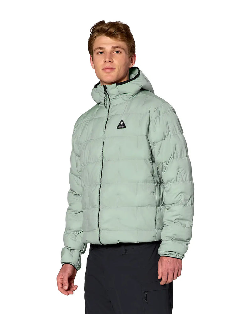 Men’s Dark Start Stretch Hooded Jacket