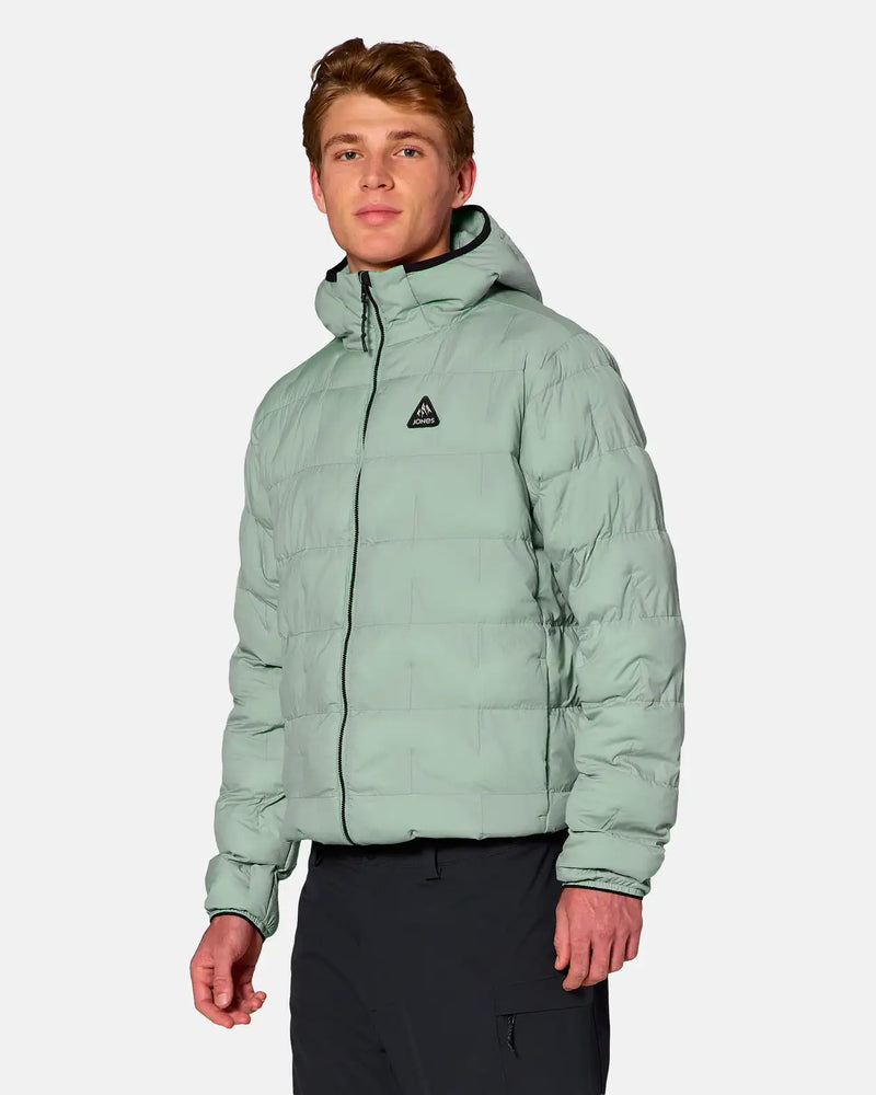 Men’s Dark Start Stretch Hooded Jacket