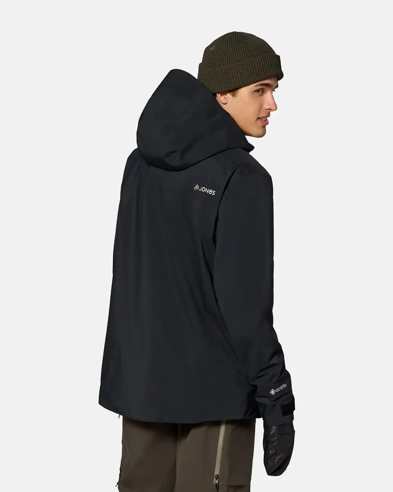 M'S DEEPER GORE-TEX INSULATED JACKET 2027 M'S DEEPER GORE-TEX INSULATED JACKET 2027 Outerwear Jones Snowboards High Performance