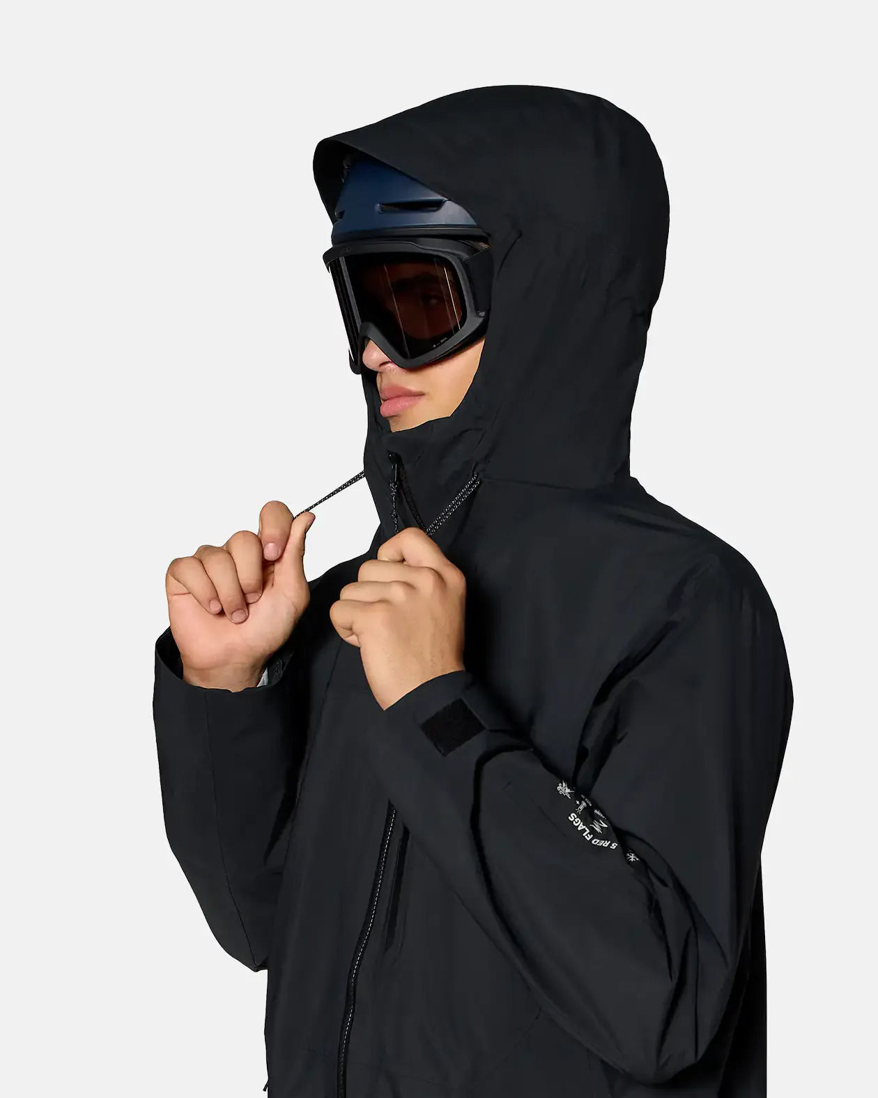 M'S DEEPER GORE-TEX INSULATED JACKET 2027 M'S DEEPER GORE-TEX INSULATED JACKET 2027 Outerwear Jones Snowboards High Performance