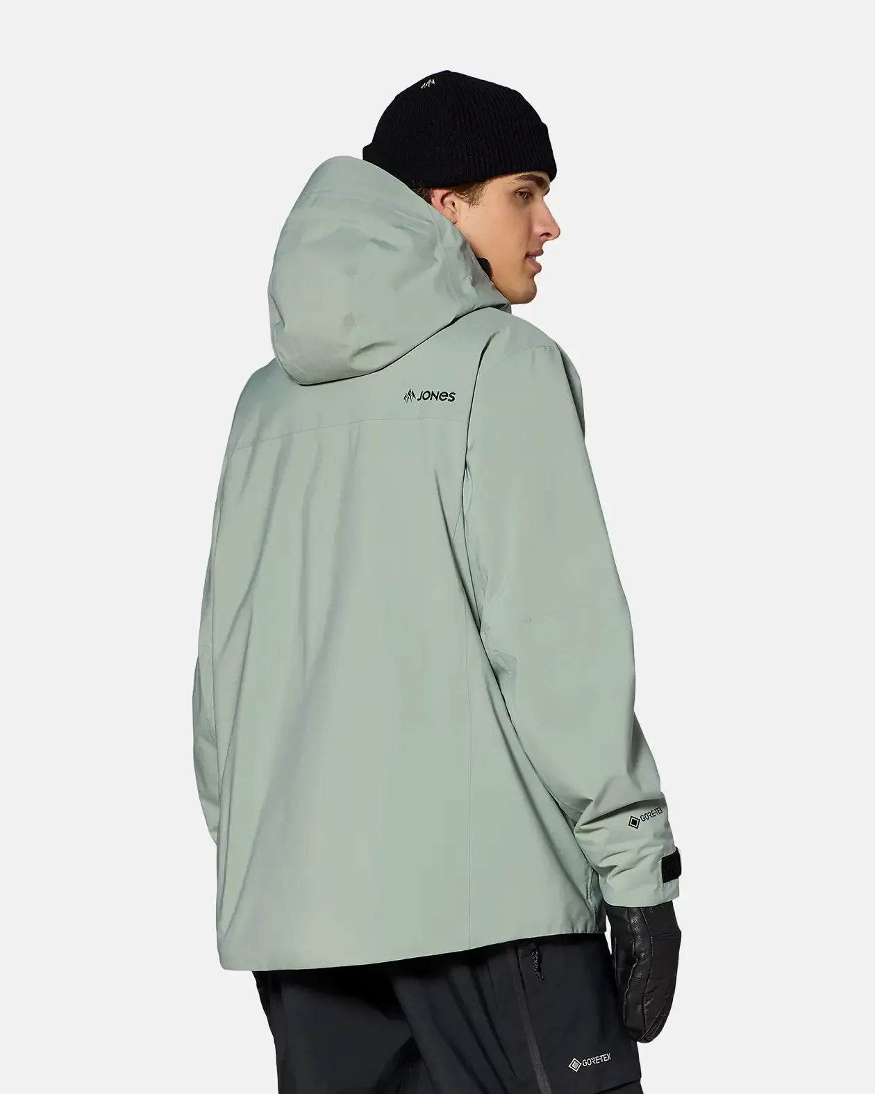 M'S DEEPER GORE-TEX INSULATED JACKET 2027 M'S DEEPER GORE-TEX INSULATED JACKET 2027 Outerwear Jones Snowboards High Performance
