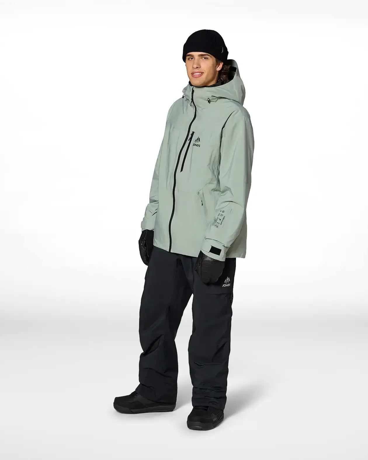 M'S DEEPER GORE-TEX INSULATED JACKET 2027 M'S DEEPER GORE-TEX INSULATED JACKET 2027 Outerwear Jones Snowboards High Performance
