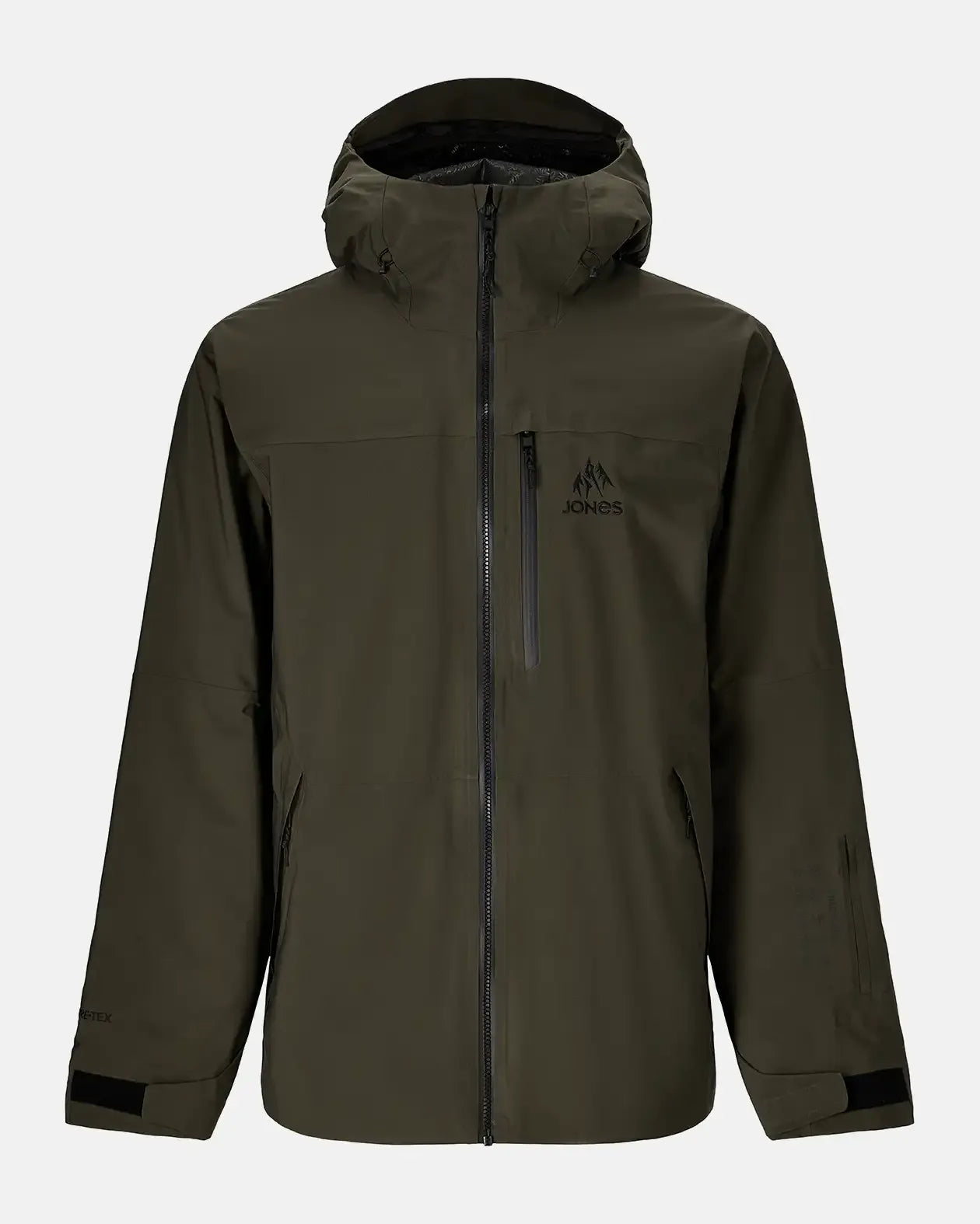 M'S DEEPER GORE-TEX INSULATED JACKET 2027 M'S DEEPER GORE-TEX INSULATED JACKET 2027 Outerwear Jones Snowboards High Performance