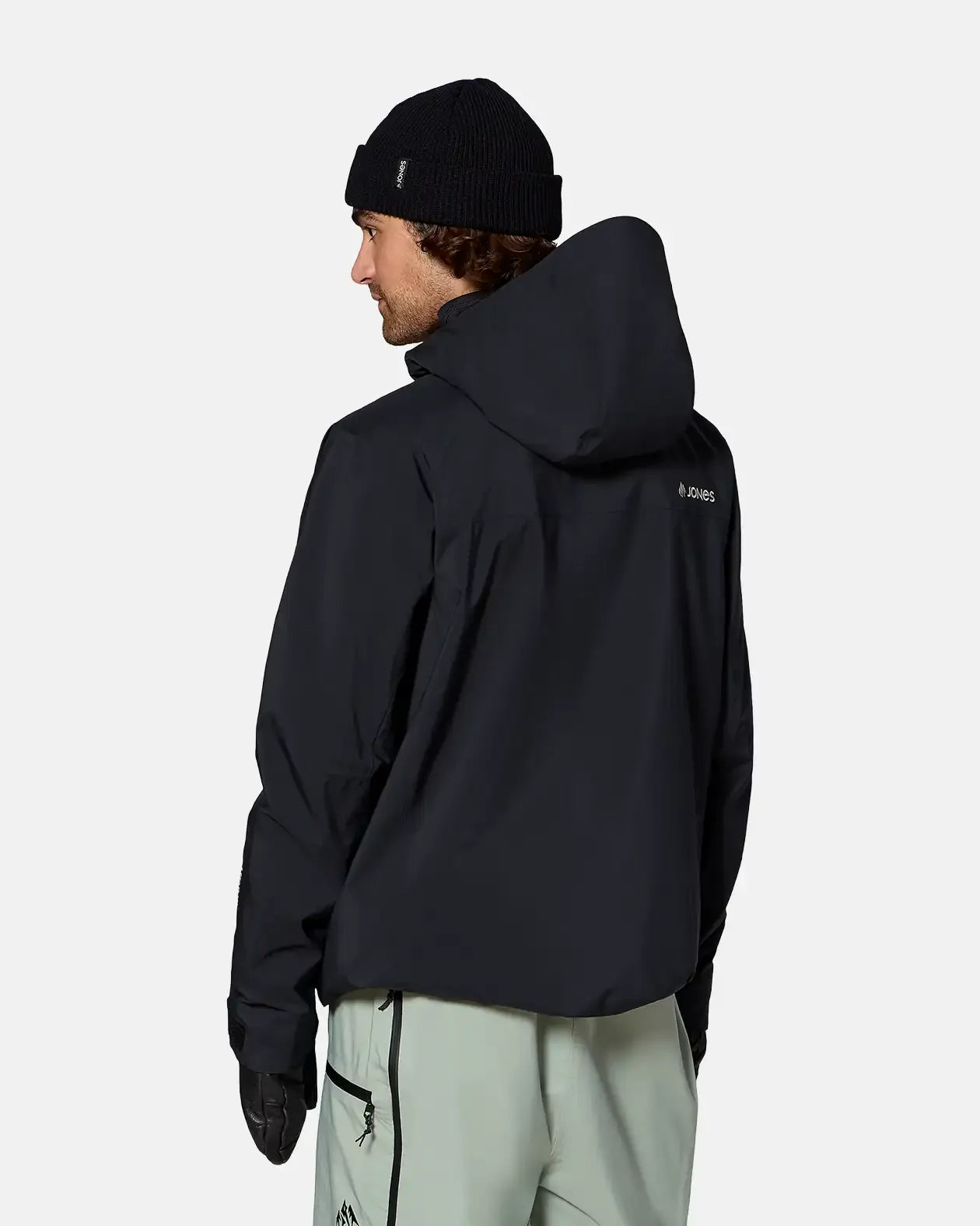 M'S DEEPER GORE-TEX JACKET 2027 M'S DEEPER GORE-TEX JACKET 2027 Outerwear Jones Snowboards High Performance