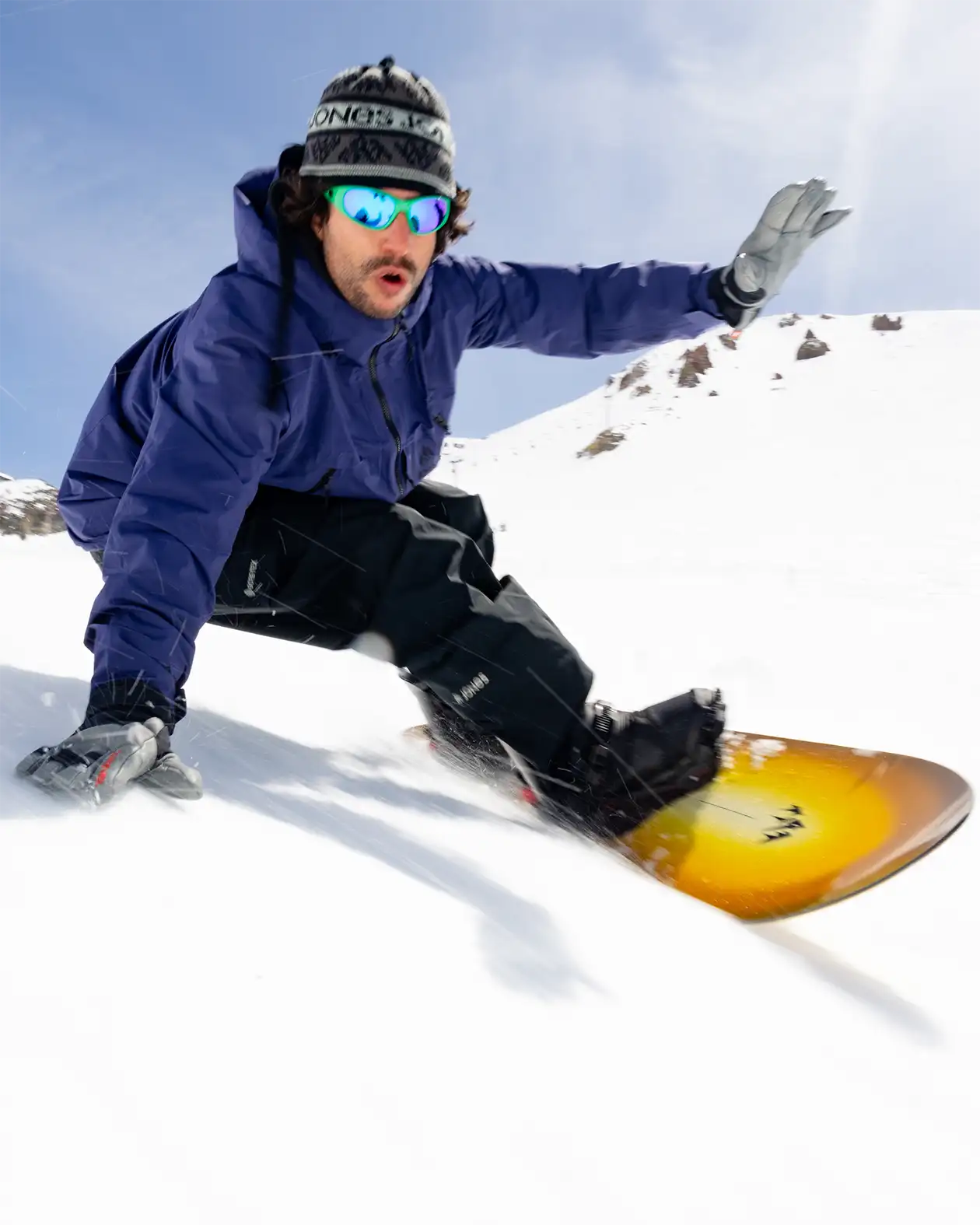 M'S DEEPER GORE-TEX JACKET 2027 M'S DEEPER GORE-TEX JACKET 2027 Outerwear Jones Snowboards High Performance