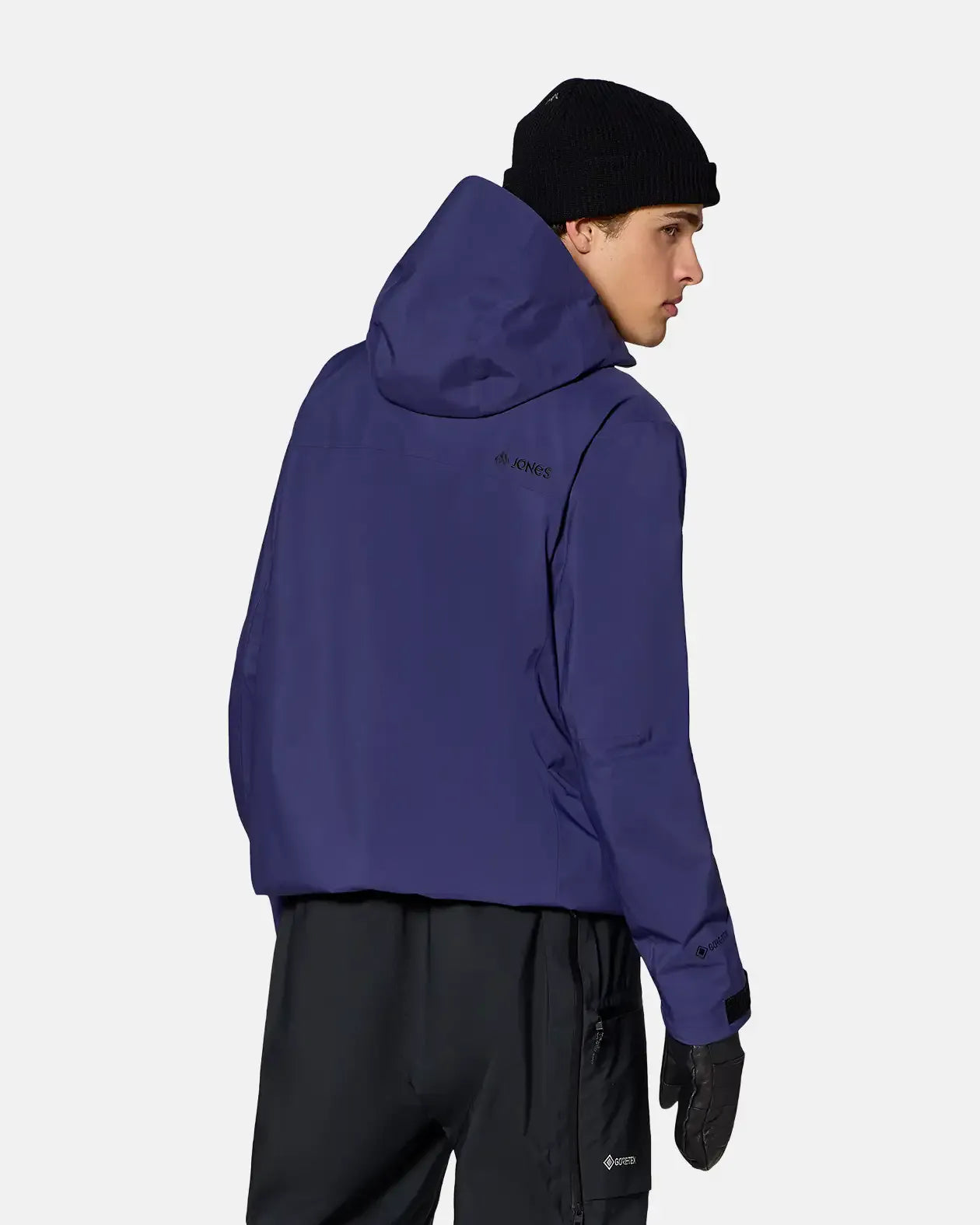 M'S DEEPER GORE-TEX JACKET 2027 M'S DEEPER GORE-TEX JACKET 2027 Outerwear Jones Snowboards High Performance