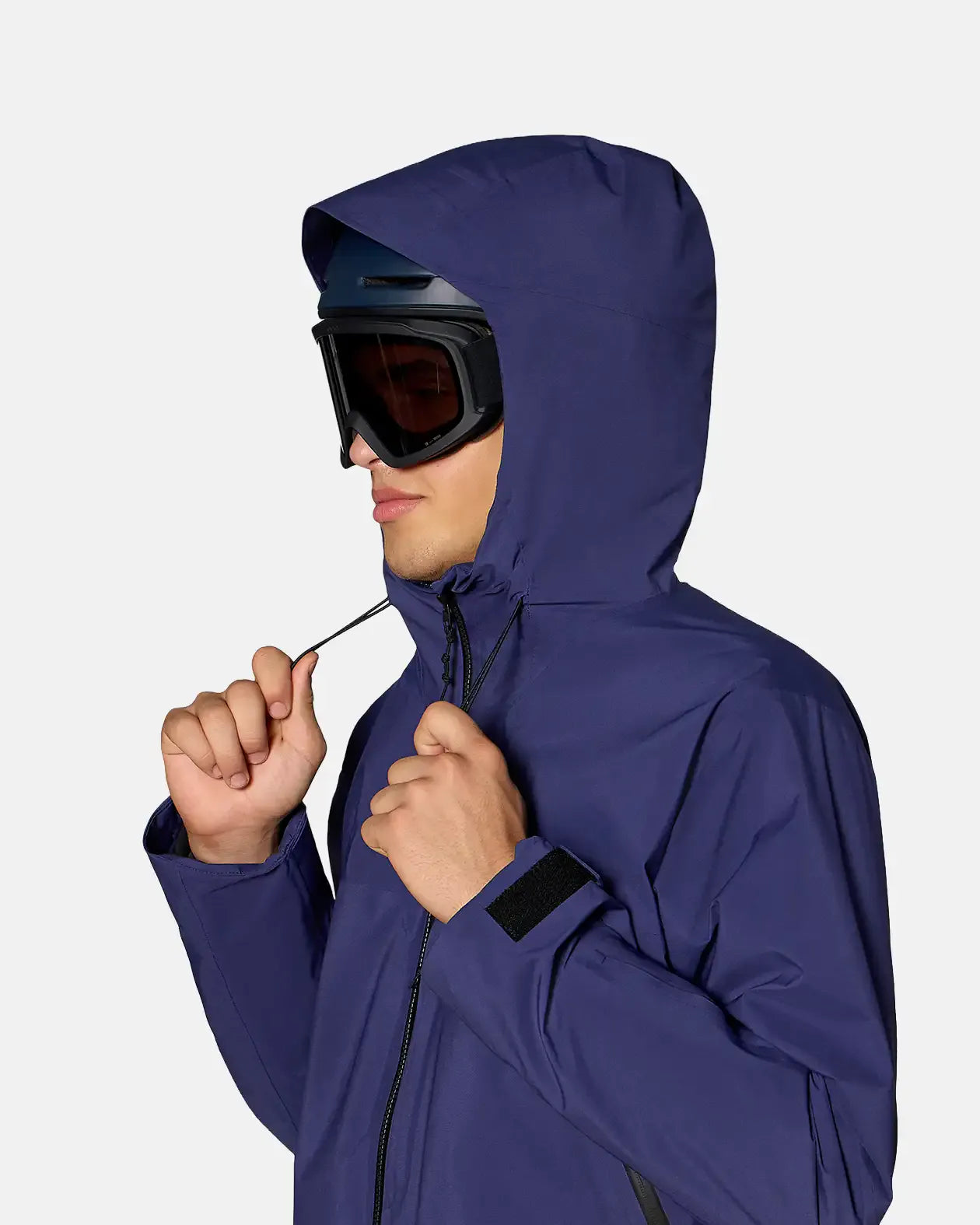 M'S DEEPER GORE-TEX JACKET 2027 M'S DEEPER GORE-TEX JACKET 2027 Outerwear Jones Snowboards High Performance