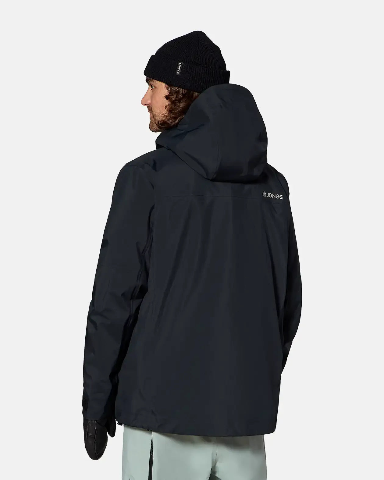 M'S HIGHER GORE-TEX 3L JACKET 2027 M'S HIGHER GORE-TEX 3L JACKET 2027 Outerwear Jones Snowboards High Performance