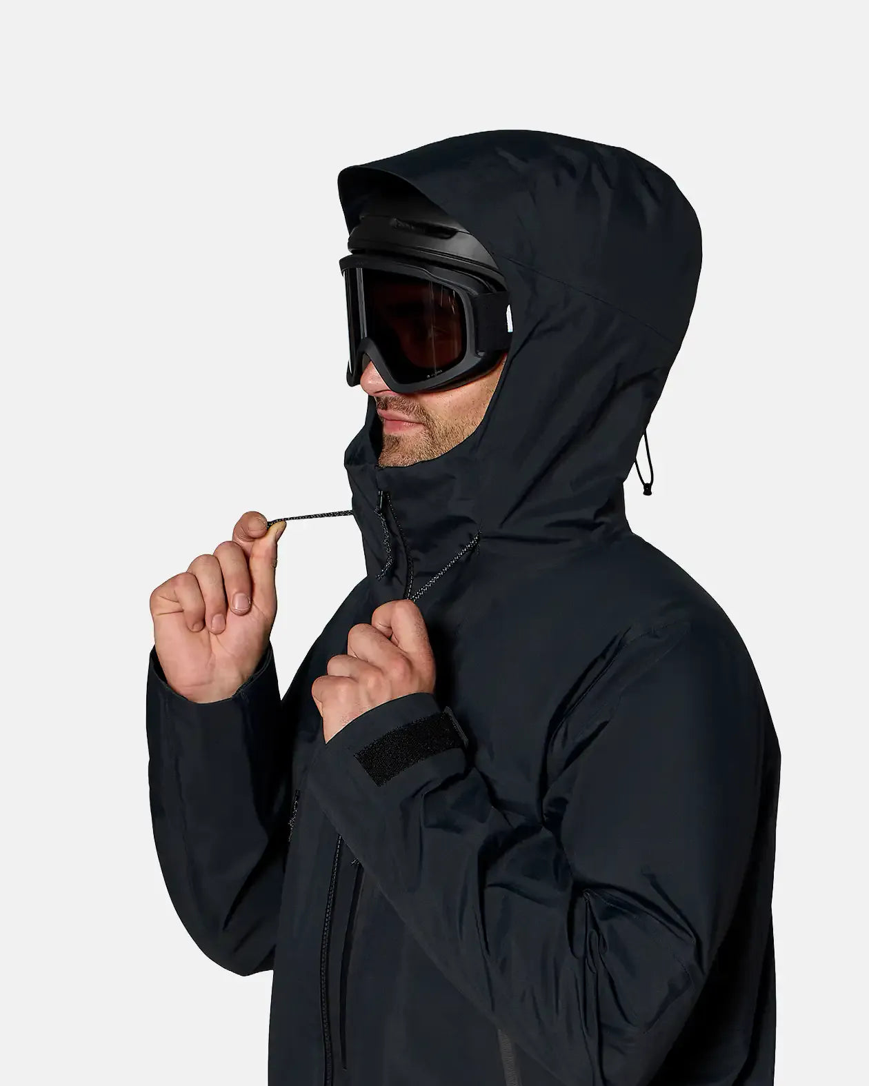M'S HIGHER GORE-TEX 3L JACKET 2027 M'S HIGHER GORE-TEX 3L JACKET 2027 Outerwear Jones Snowboards High Performance