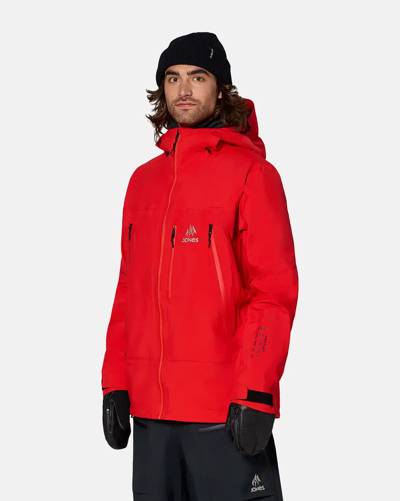 Men’s Higher GORE-TEX® 3L Jacket