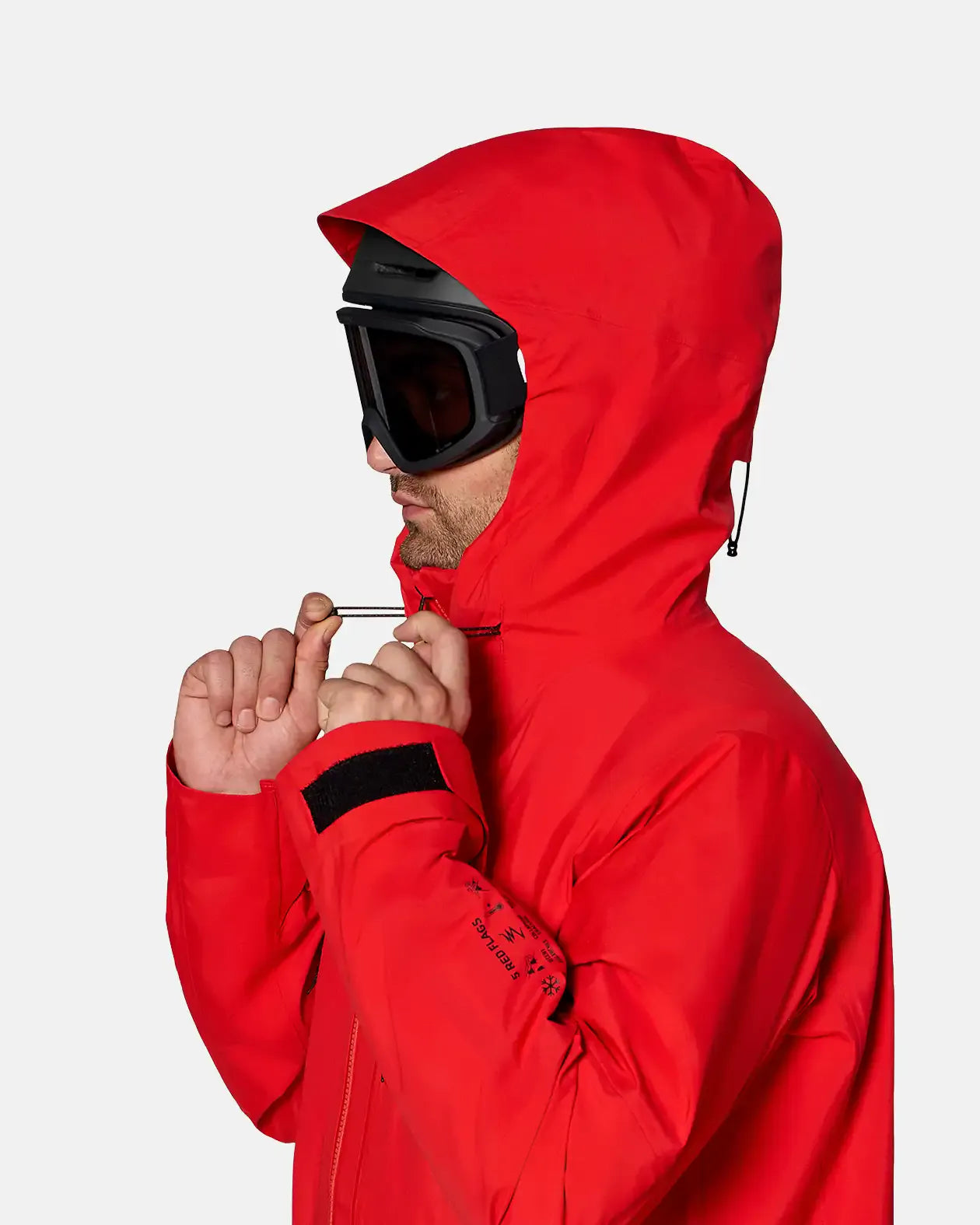 M'S HIGHER GORE-TEX 3L JACKET 2027 M'S HIGHER GORE-TEX 3L JACKET 2027 Outerwear Jones Snowboards High Performance
