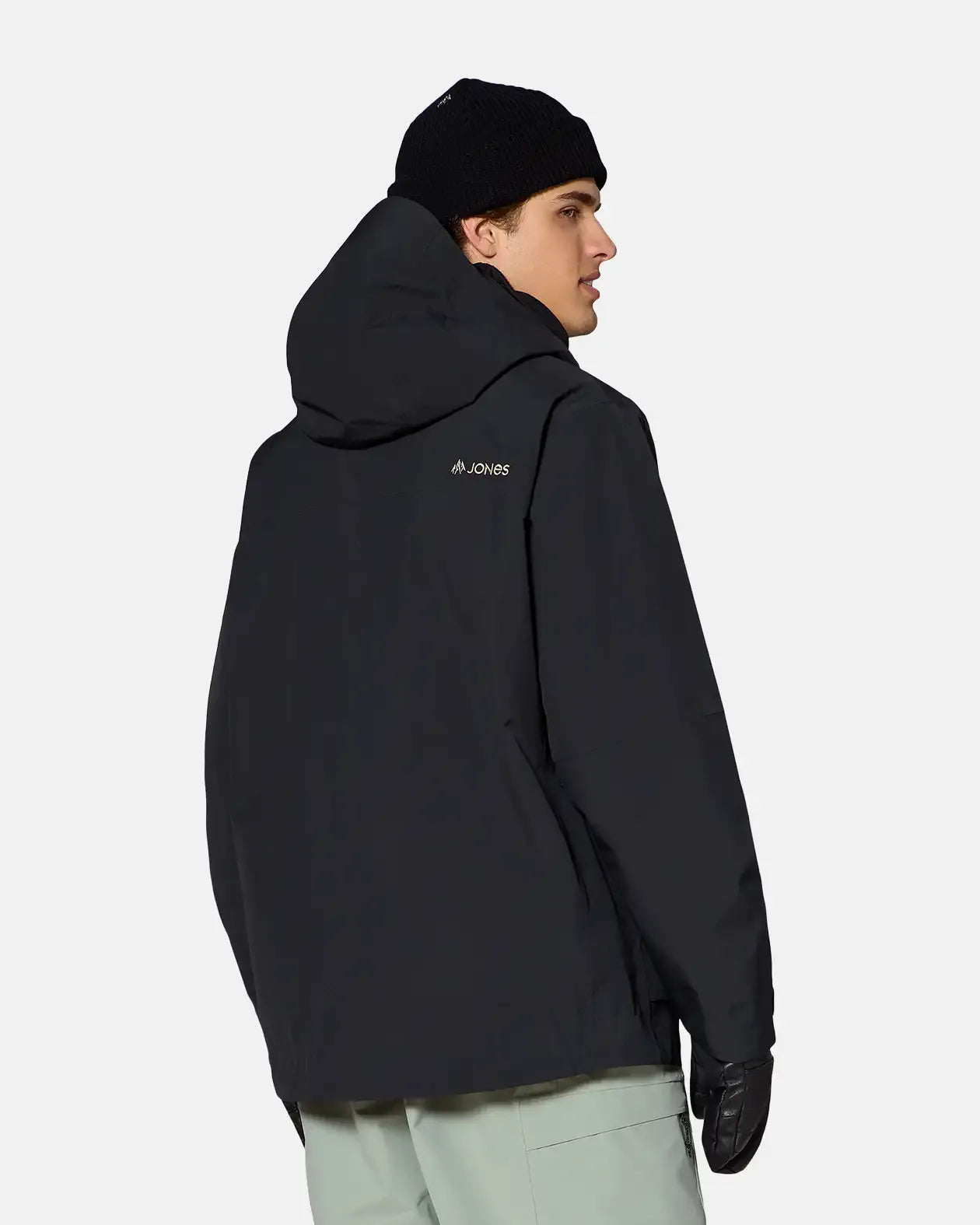 M'S MTN SURF INSULATED JACKET 2027 M'S MTN SURF INSULATED JACKET 2027 Outerwear Jones Snowboards High Performance