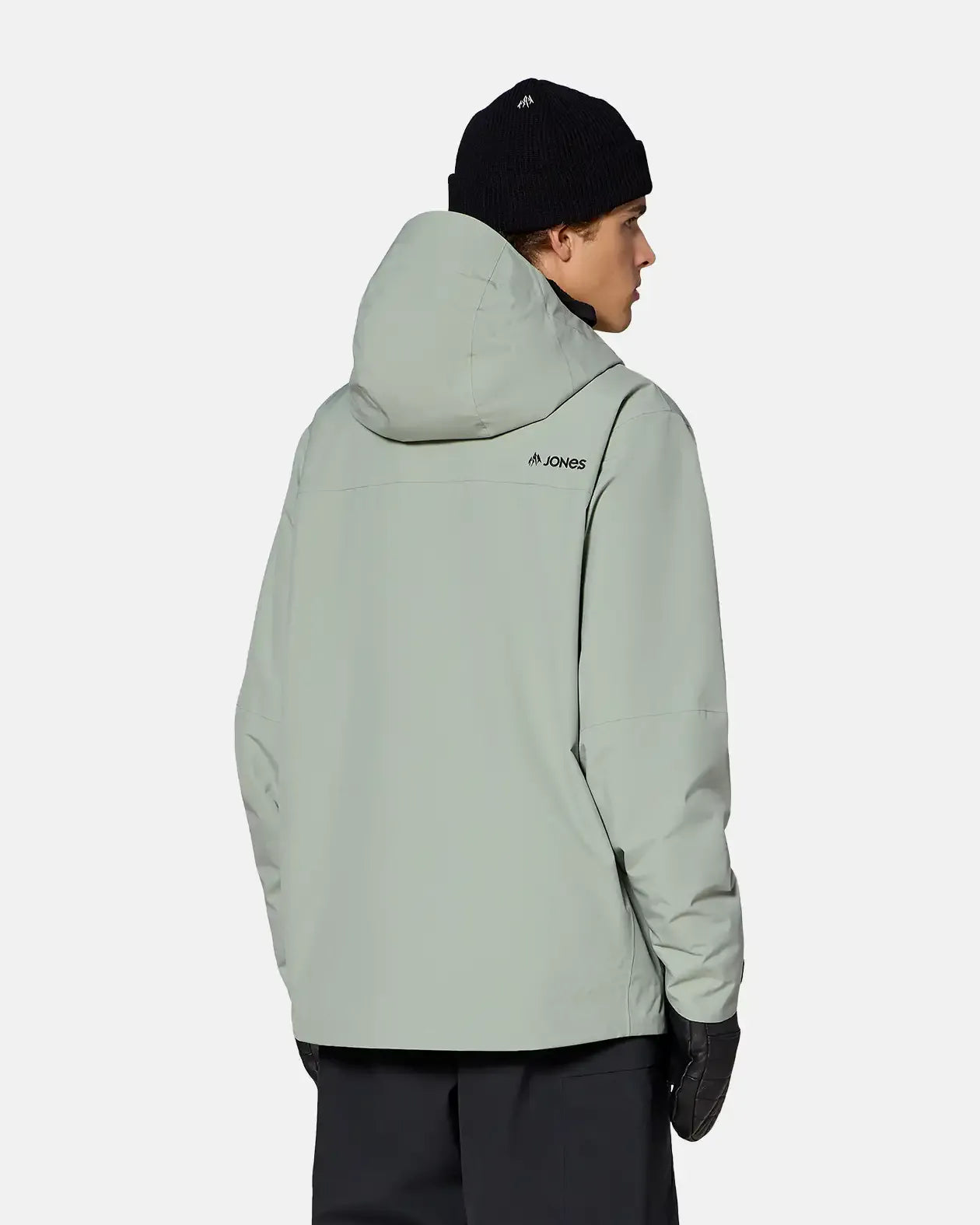 M'S MTN SURF INSULATED JACKET 2027 M'S MTN SURF INSULATED JACKET 2027 Outerwear Jones Snowboards High Performance