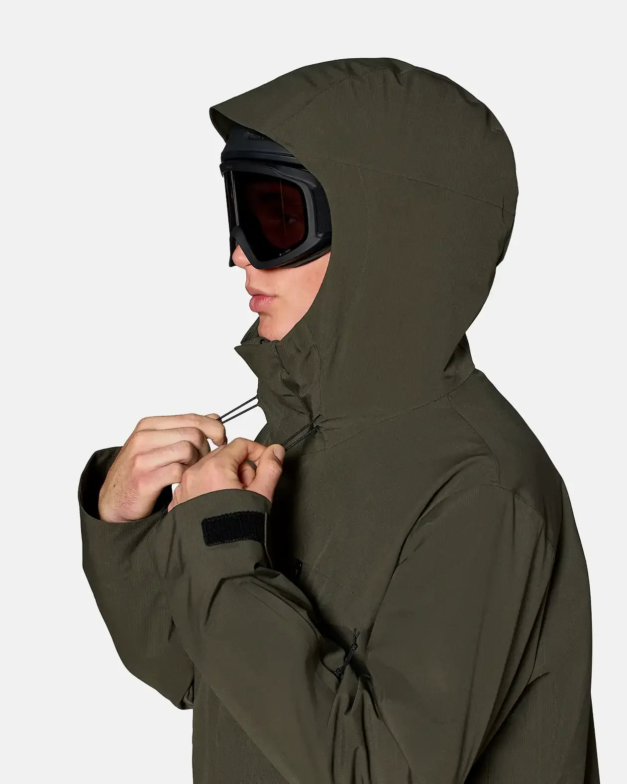 M'S MTN SURF INSULATED JACKET 2027 M'S MTN SURF INSULATED JACKET 2027 Outerwear Jones Snowboards High Performance
