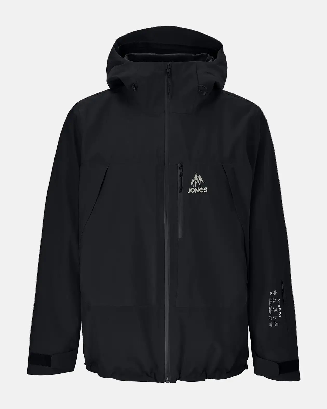 Men’s MTN Surf Jacket Men’s MTN Surf Jacket Outerwear Jones Snowboards High Performance