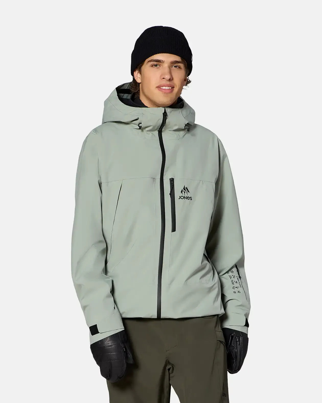 Men’s MTN Surf Jacket Men’s MTN Surf Jacket Outerwear Jones Snowboards High Performance 7630961813055 J.27.JKM.MSS.020.2S.1