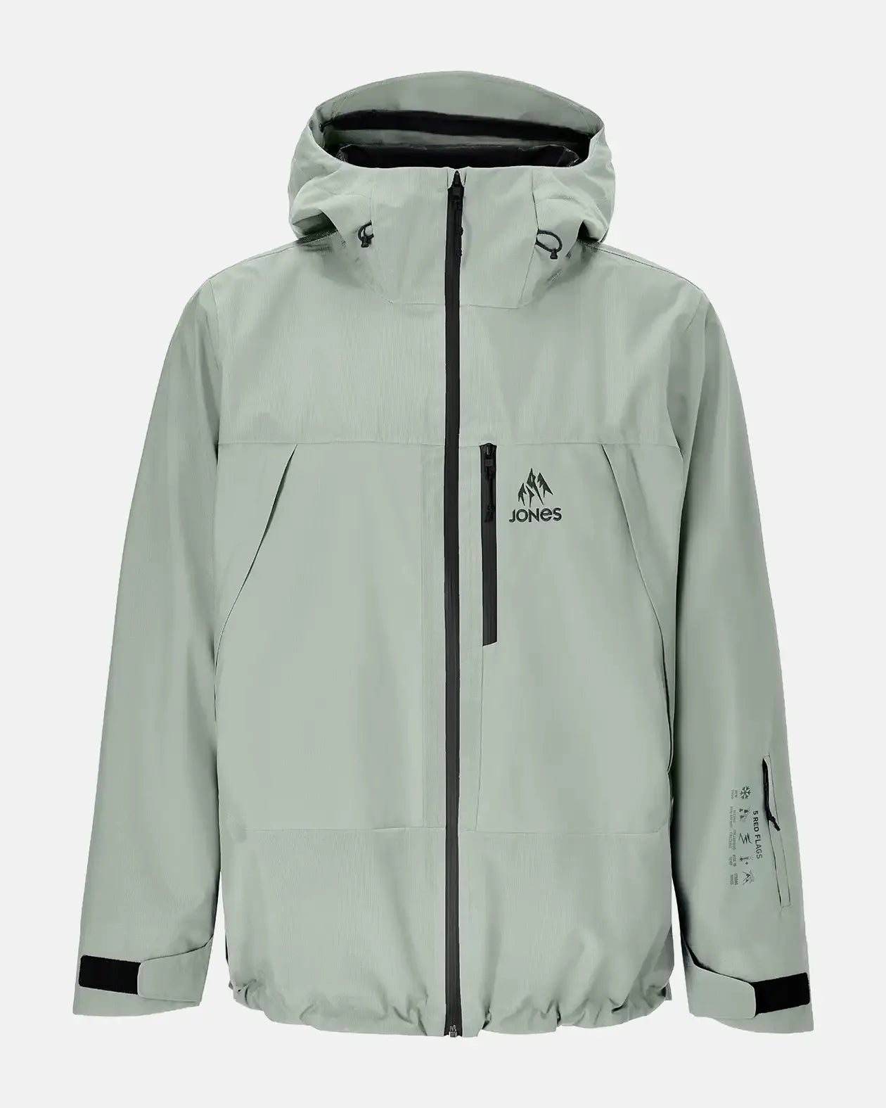 Men’s MTN Surf Jacket Men’s MTN Surf Jacket Outerwear Jones Snowboards High Performance