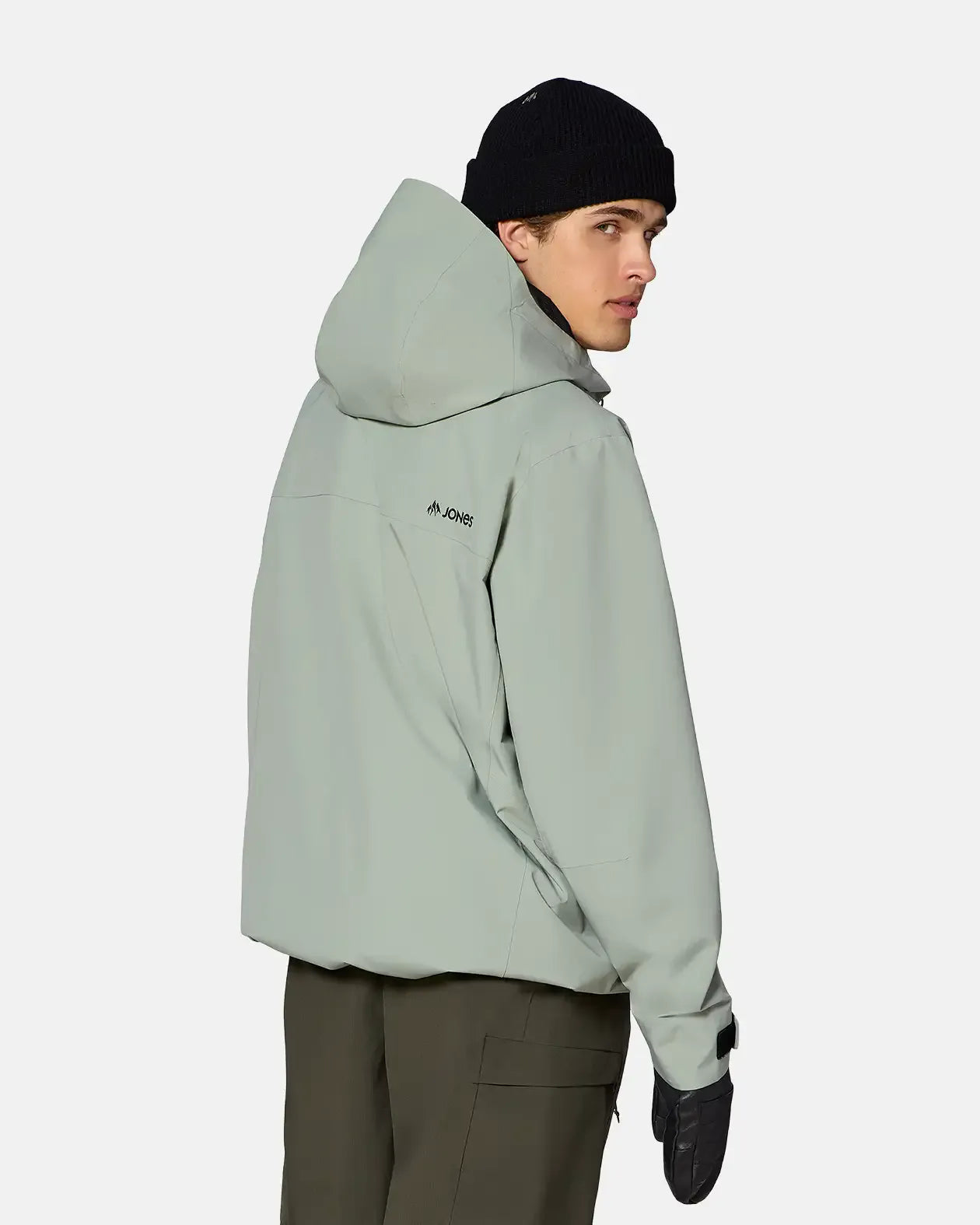 Men’s MTN Surf Jacket Men’s MTN Surf Jacket Outerwear Jones Snowboards High Performance
