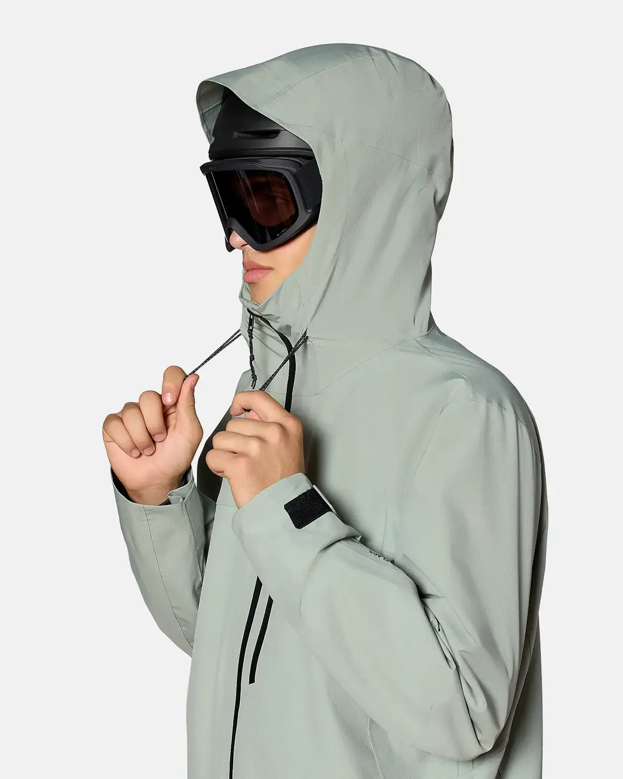 Men’s MTN Surf Jacket Men’s MTN Surf Jacket Outerwear Jones Snowboards High Performance