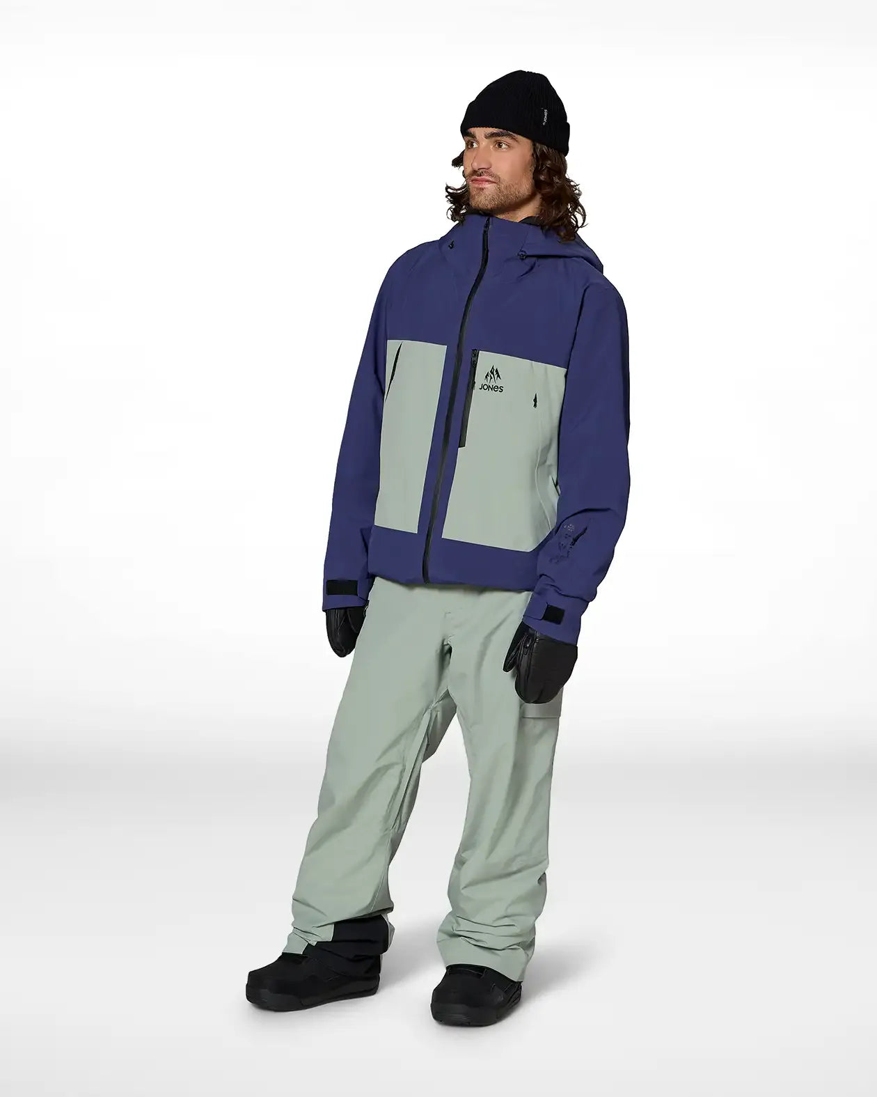Men’s MTN Surf Jacket Men’s MTN Surf Jacket Outerwear Jones Snowboards High Performance