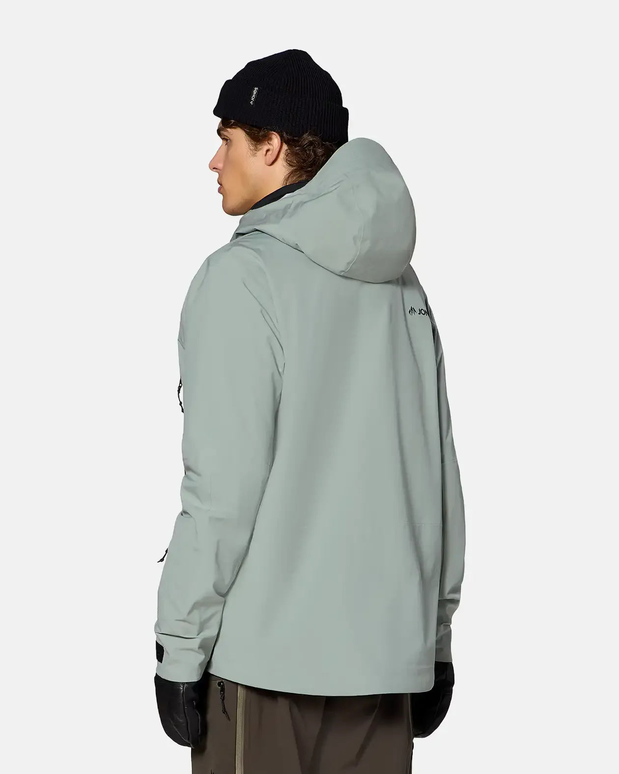 M'S FURTHER 3L STRETCH JACKET 2027 M'S FURTHER 3L STRETCH JACKET 2027 Outerwear Jones Snowboards High Performance