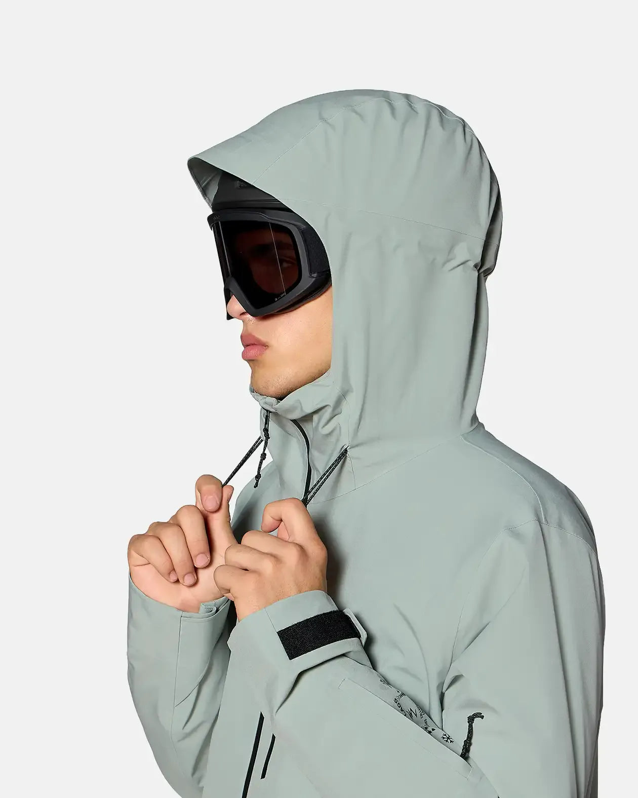M'S FURTHER 3L STRETCH JACKET 2027 M'S FURTHER 3L STRETCH JACKET 2027 Outerwear Jones Snowboards High Performance