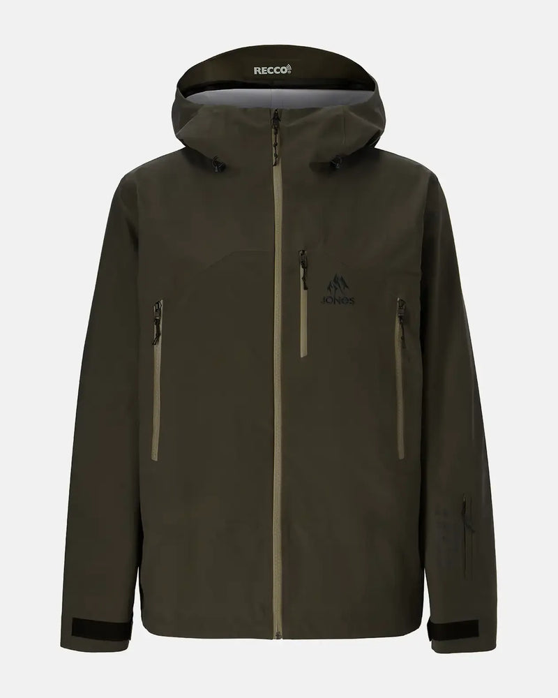 Men’s Further 3L Stretch Jacket
