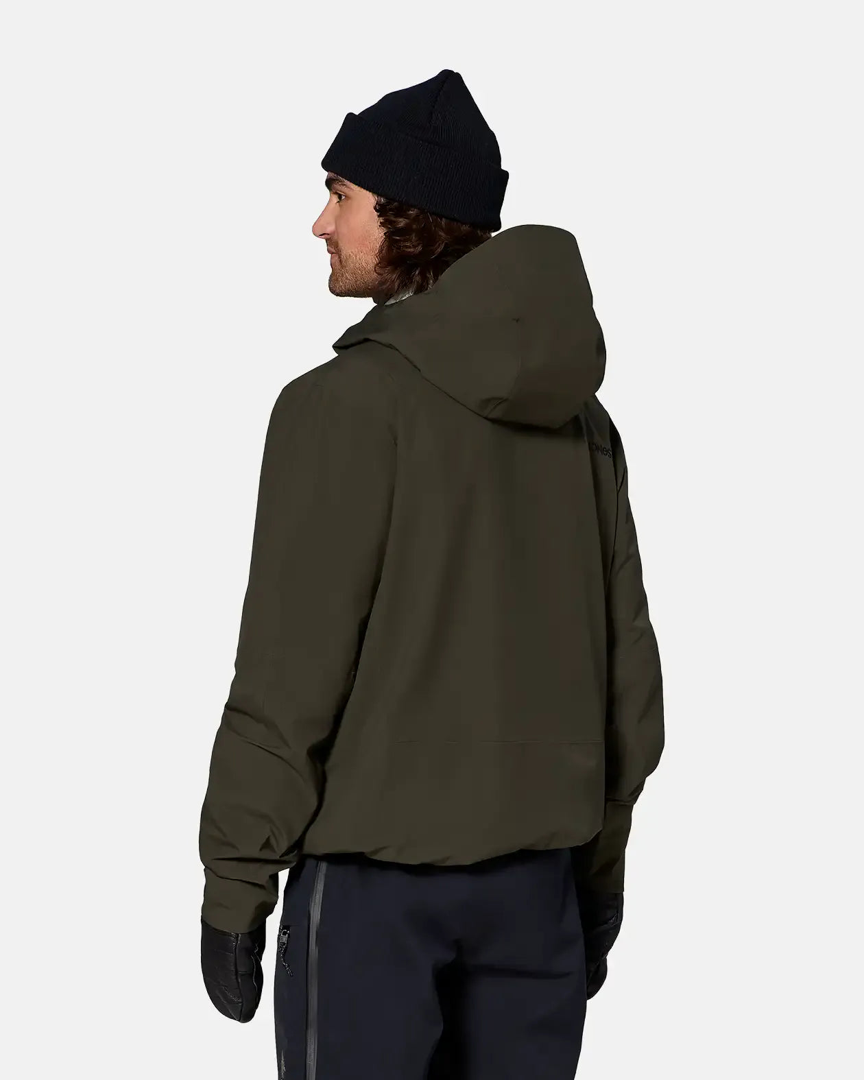 M'S FURTHER 3L STRETCH JACKET 2027 M'S FURTHER 3L STRETCH JACKET 2027 Outerwear Jones Snowboards High Performance