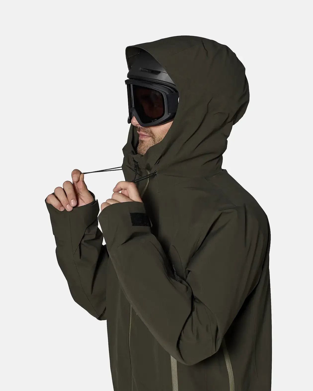 M'S FURTHER 3L STRETCH JACKET 2027 M'S FURTHER 3L STRETCH JACKET 2027 Outerwear Jones Snowboards High Performance
