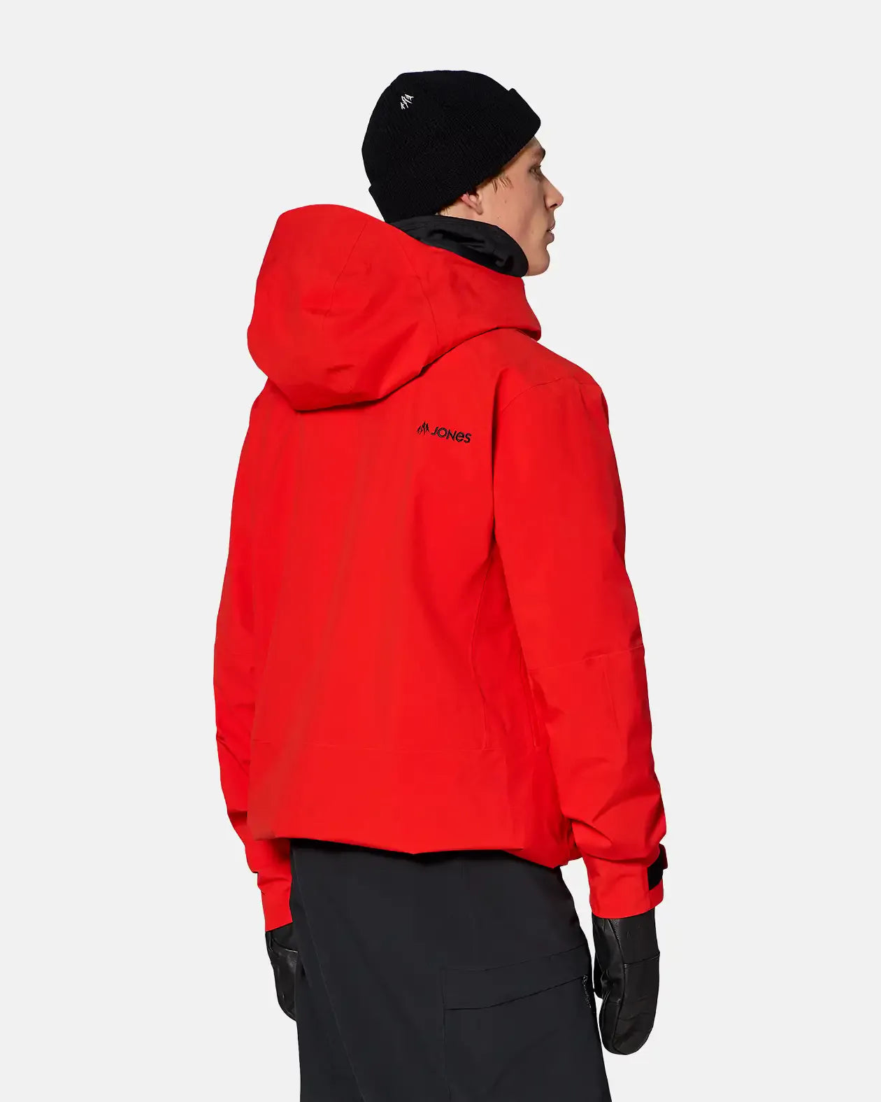 M'S FURTHER 3L STRETCH JACKET 2027 M'S FURTHER 3L STRETCH JACKET 2027 Outerwear Jones Snowboards High Performance